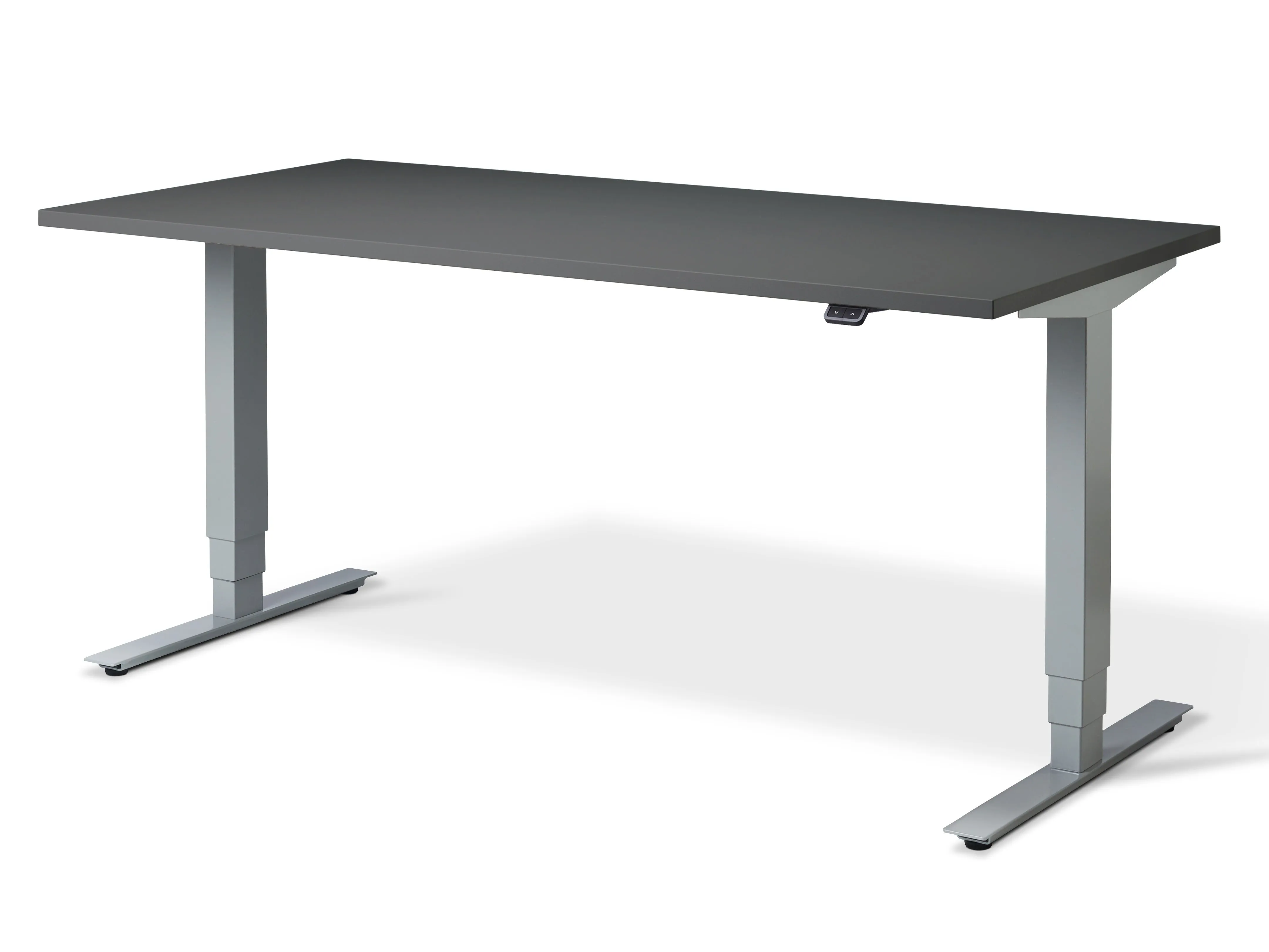 Stockholm Extra Heavy Duty Adjustable Standing Desk Bundle (with Bluetooth Control)