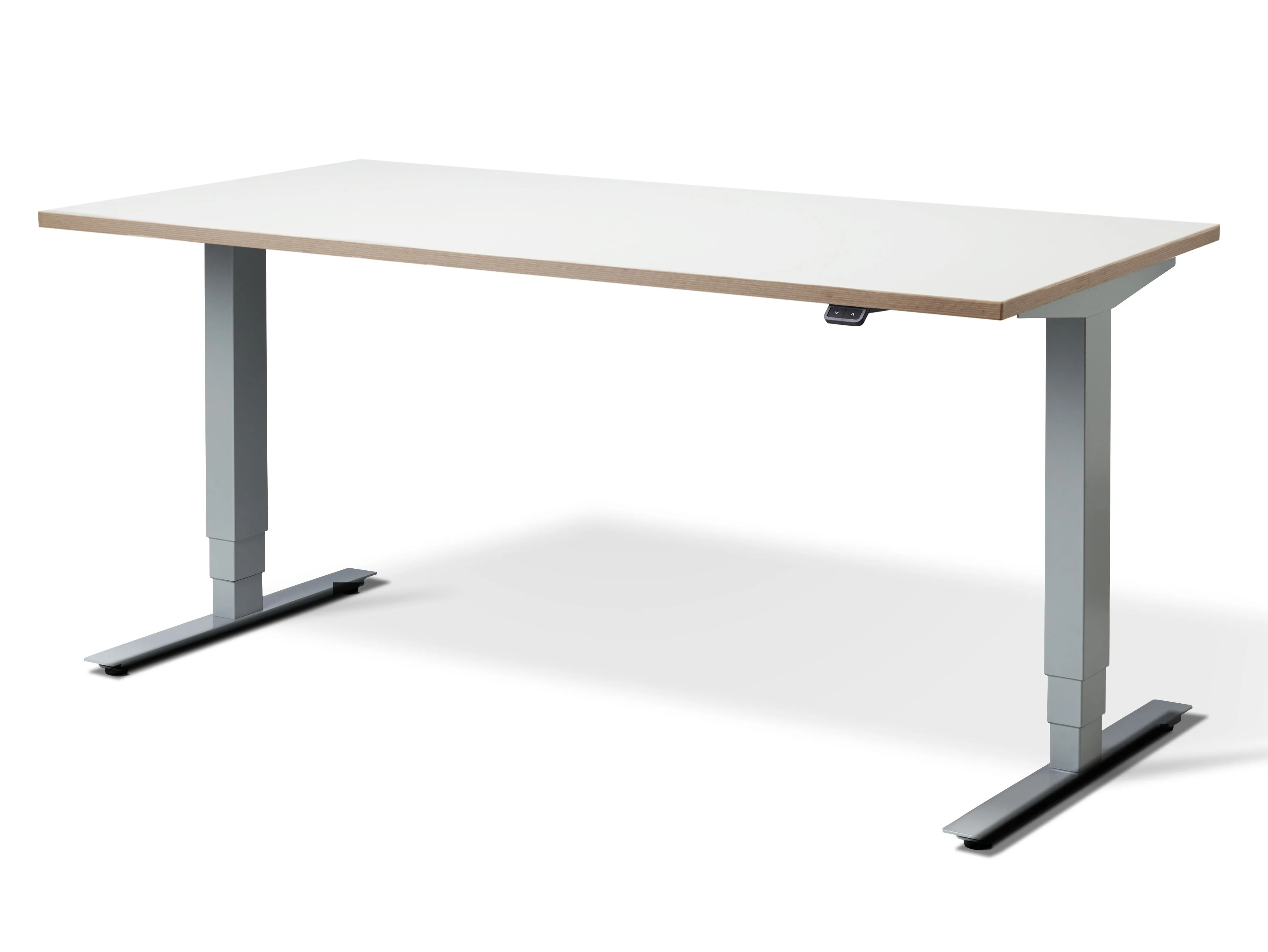 Stockholm Extra Heavy Duty Adjustable Standing Desk Bundle (with Bluetooth Control)