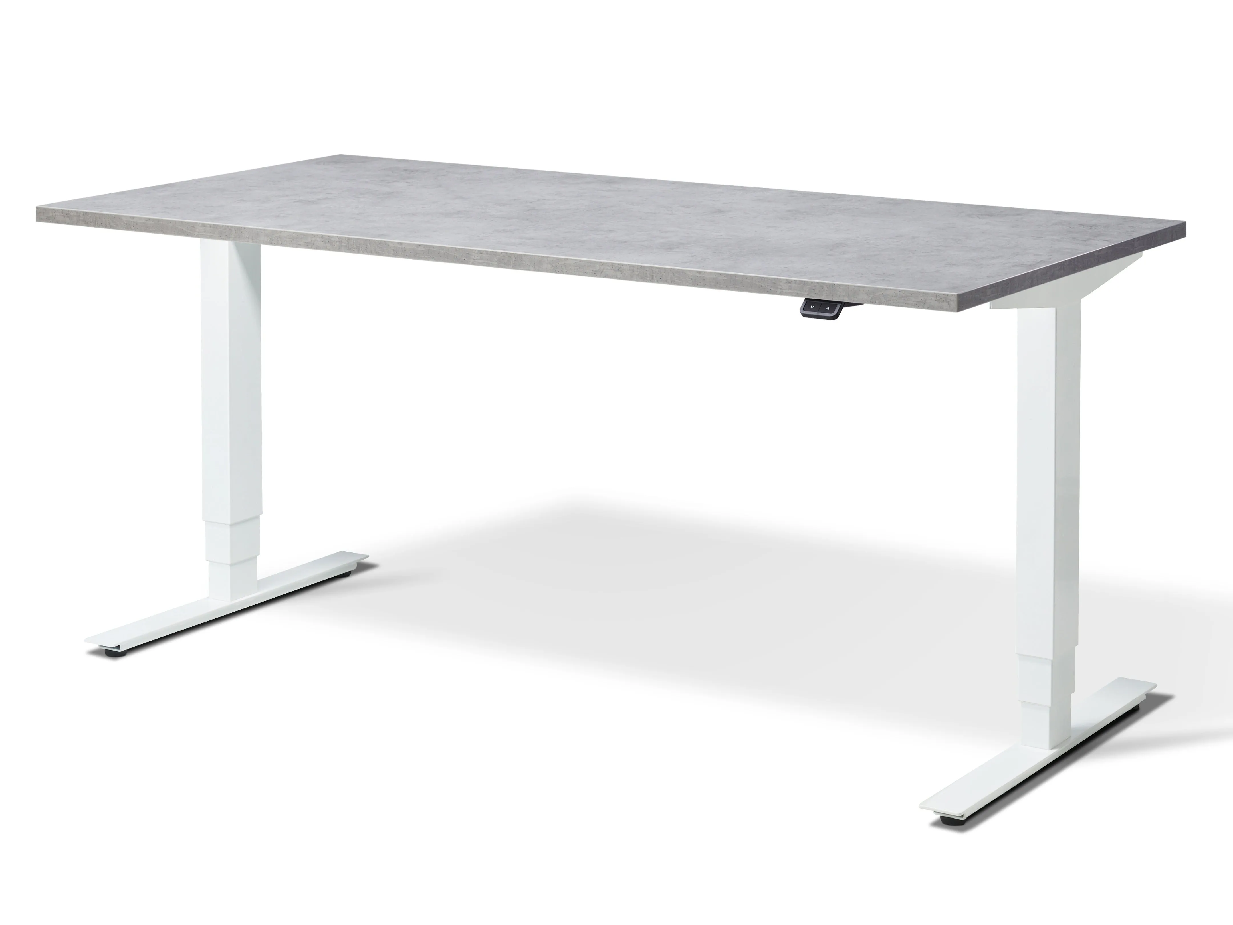 Stockholm Extra Heavy Duty Adjustable Standing Desk Bundle (with Bluetooth Control)