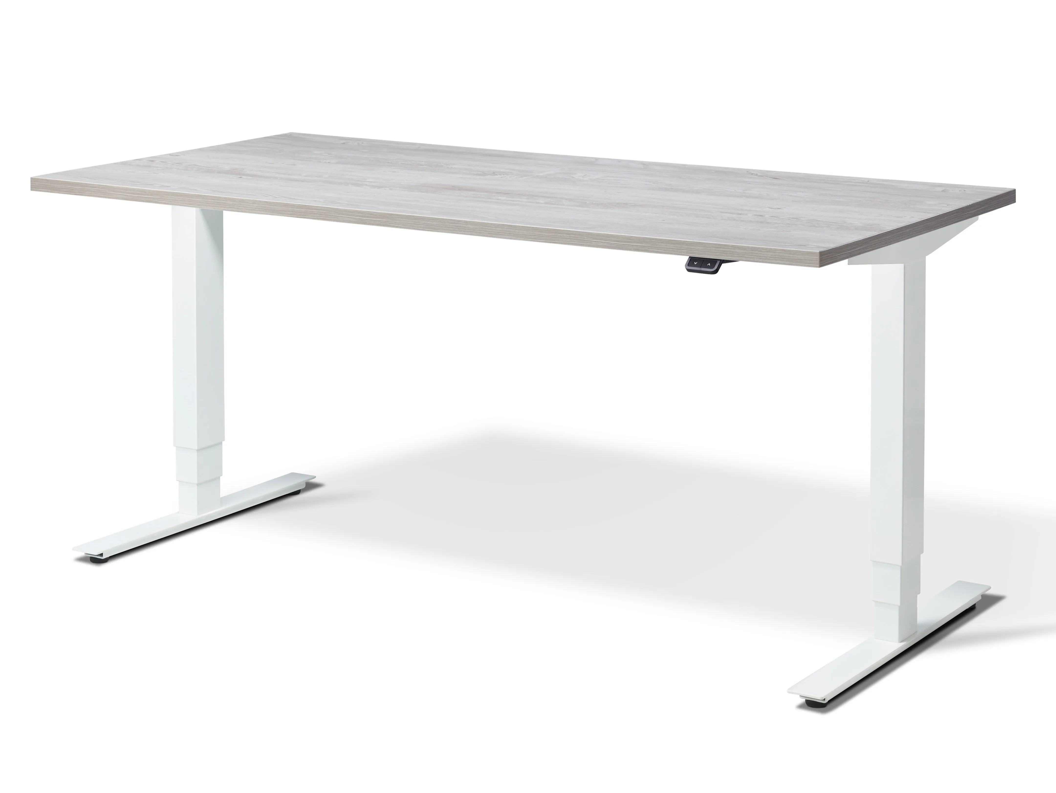 Stockholm Extra Heavy Duty Adjustable Standing Desk Bundle (with Bluetooth Control)
