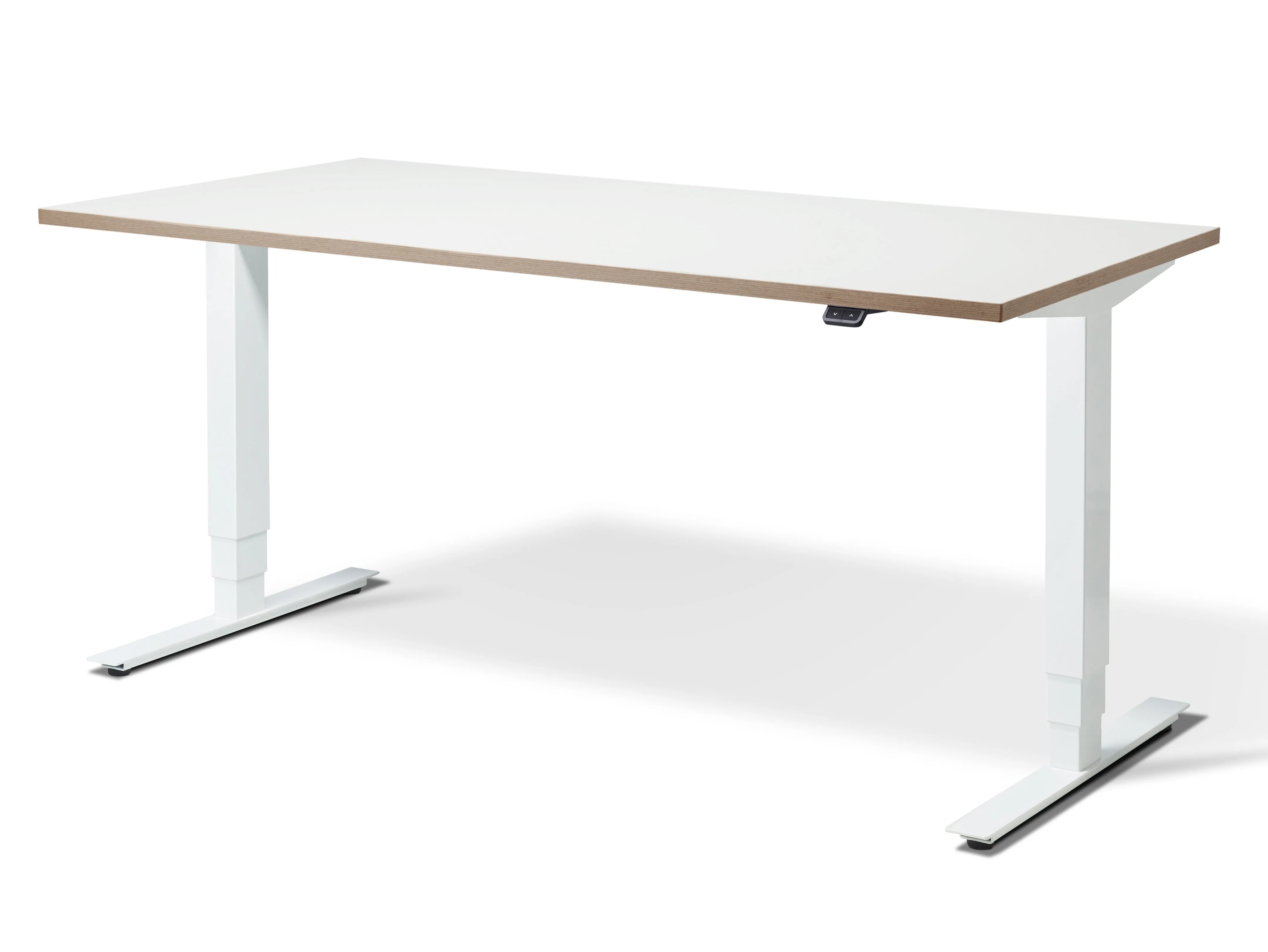 Stockholm Extra Heavy Duty Adjustable Standing Desk Bundle (with Bluetooth Control)