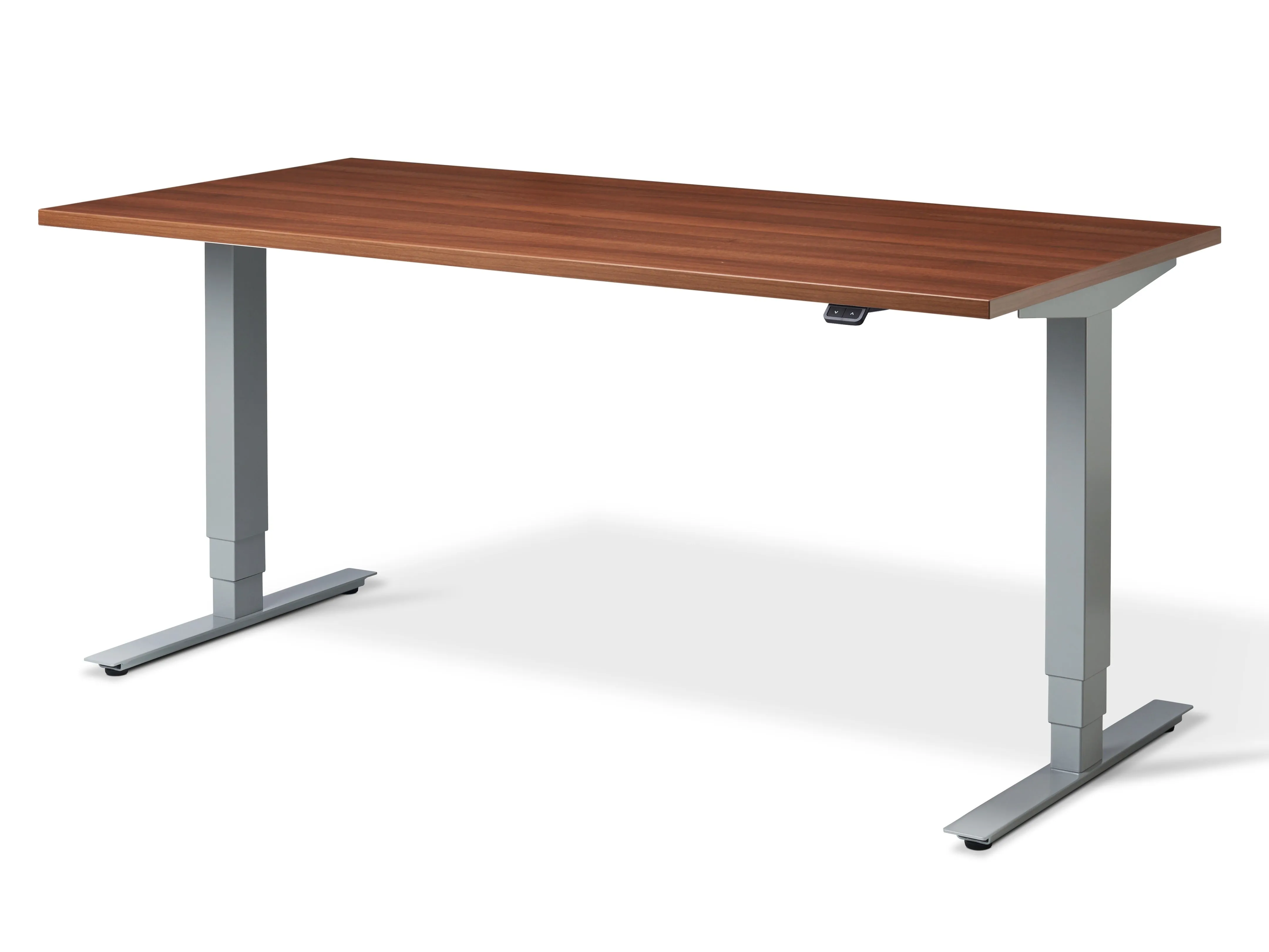 Stockholm Extra Heavy Duty Adjustable Standing Desk Bundle (with Bluetooth Control)