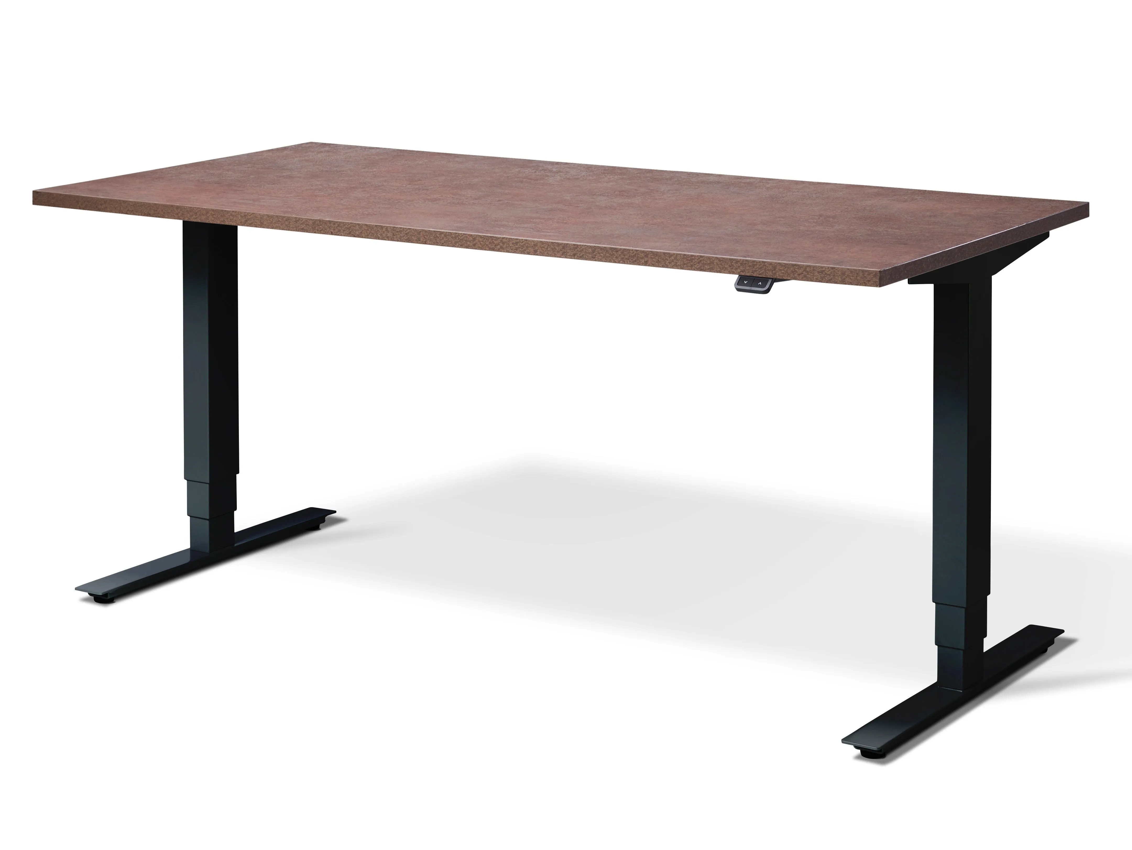 Stockholm Extra Heavy Duty Adjustable Standing Desk Bundle (with Bluetooth Control)