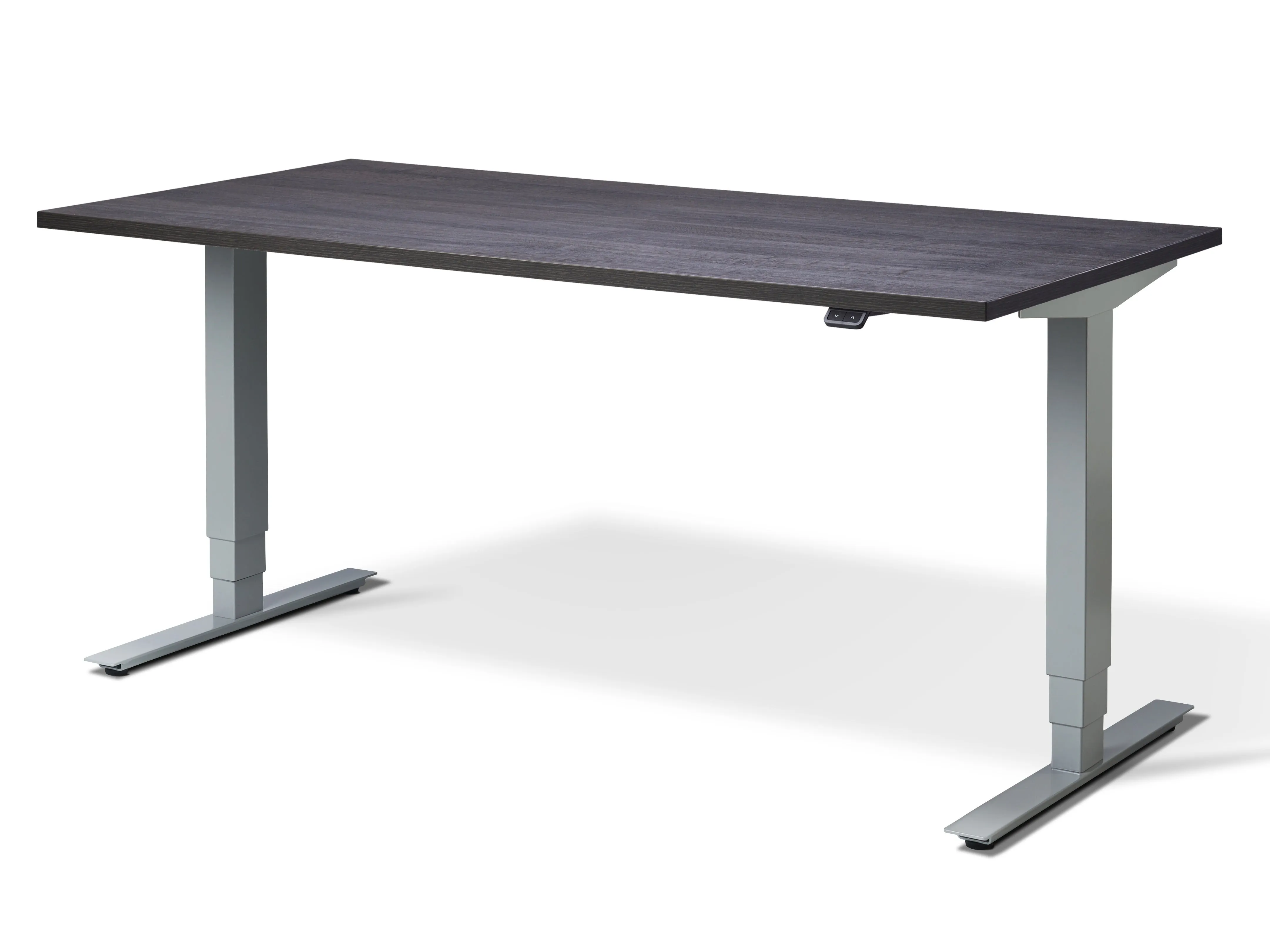 Stockholm Extra Heavy Duty Adjustable Standing Desk Bundle (with Bluetooth Control)