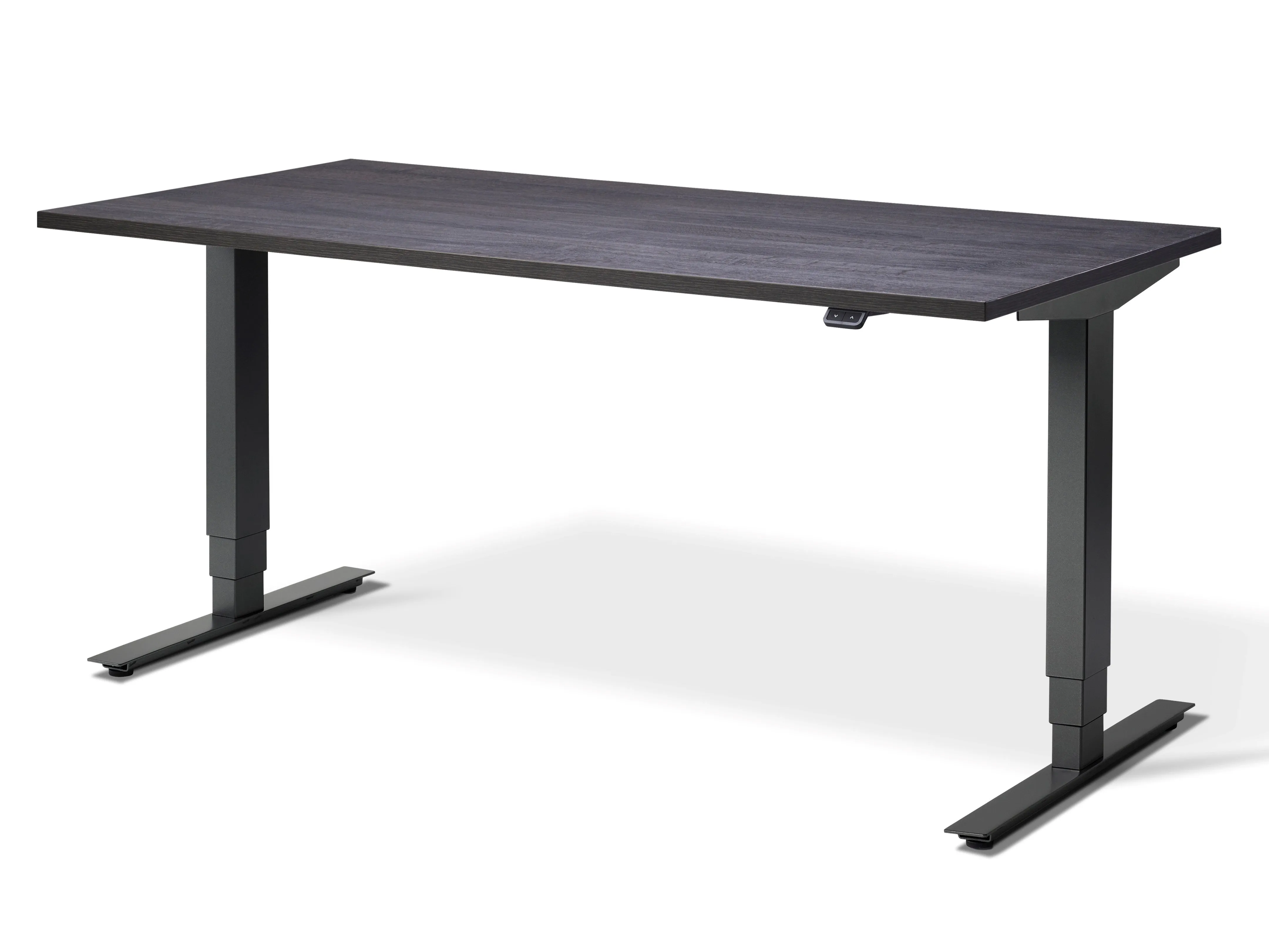 Stockholm Extra Heavy Duty Adjustable Standing Desk Bundle (with Bluetooth Control)