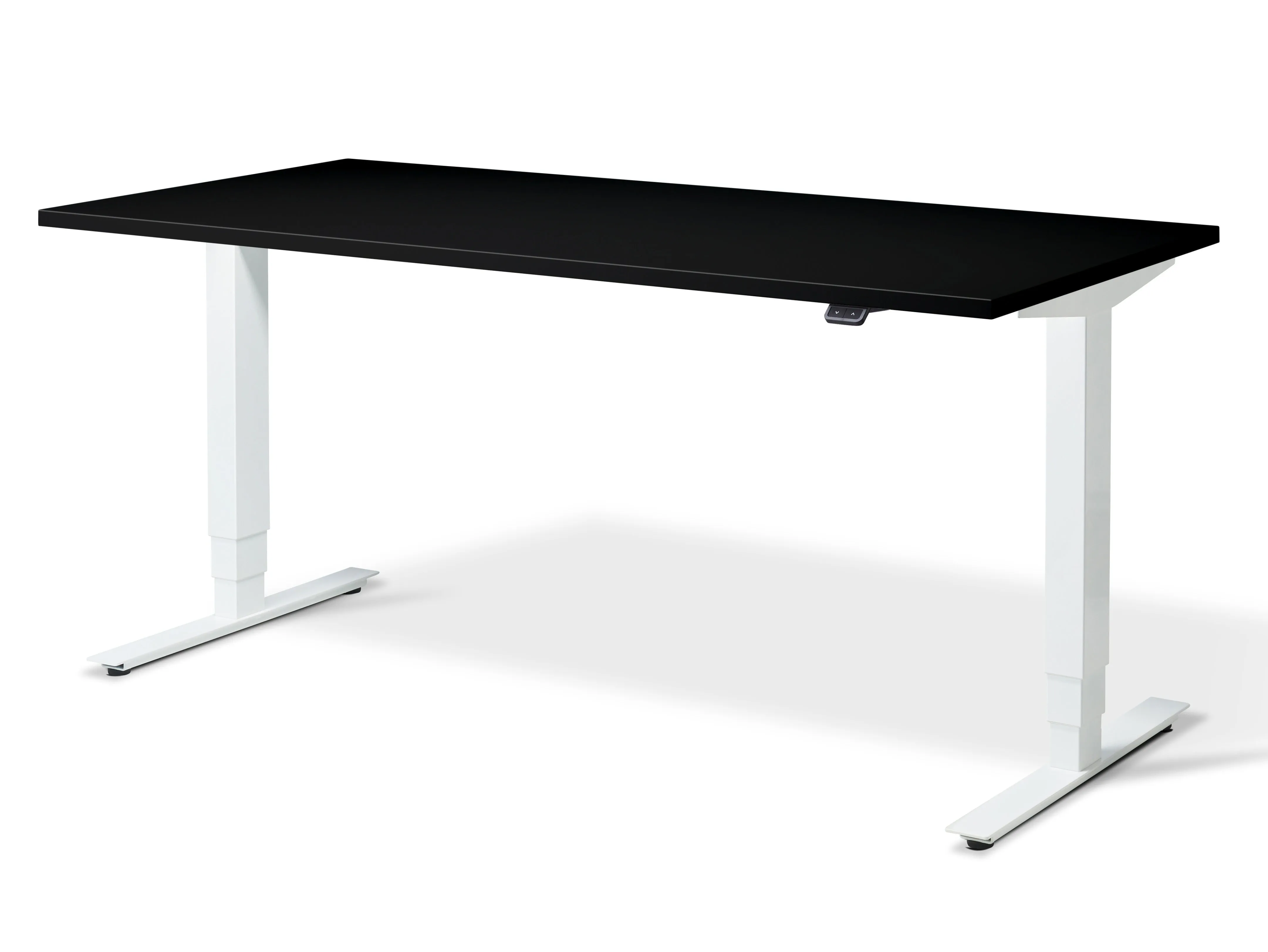 Stockholm Extra Heavy Duty Adjustable Standing Desk Bundle (with Bluetooth Control)