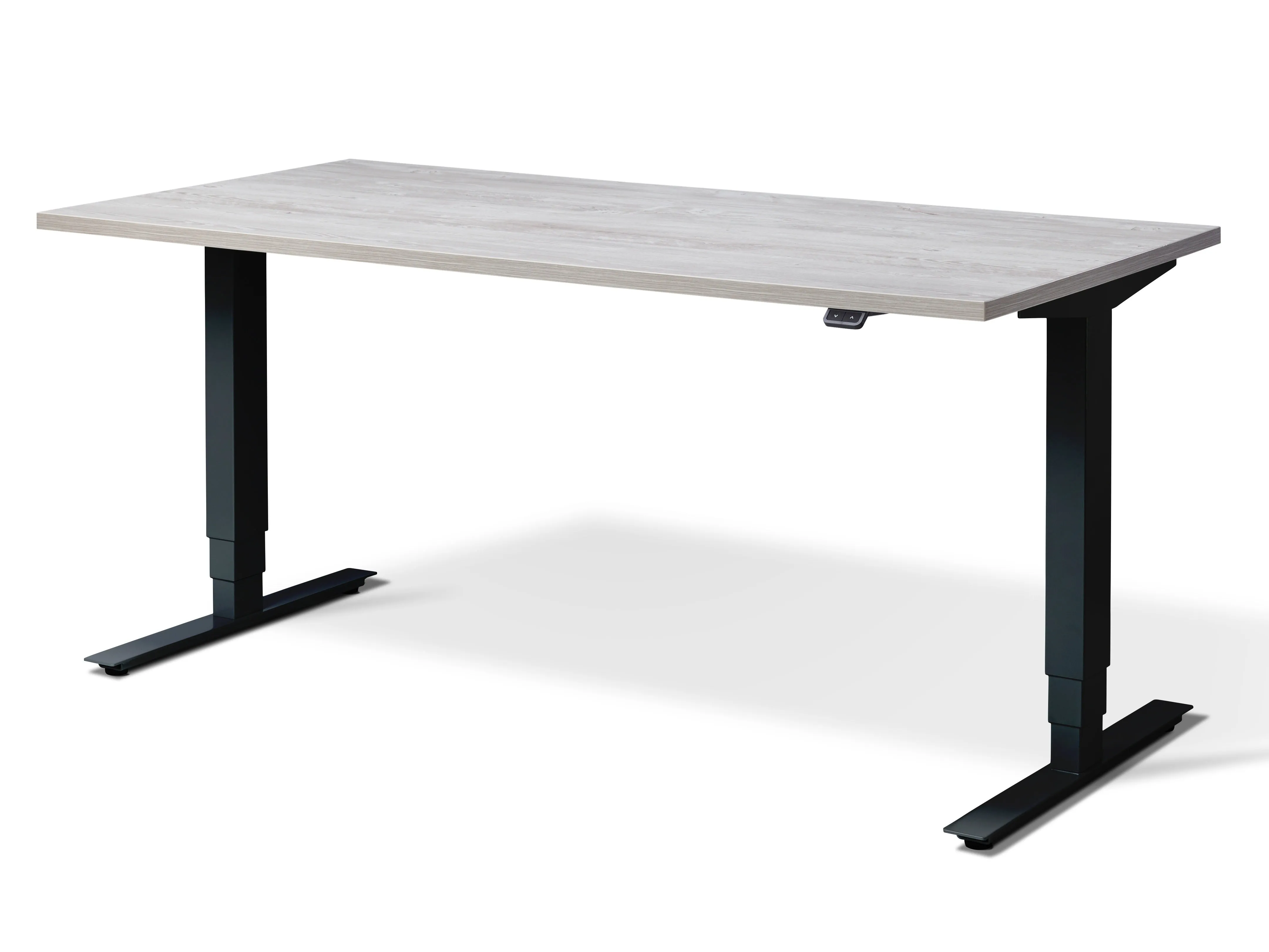 Stockholm Extra Heavy Duty Adjustable Standing Desk Bundle (with Bluetooth Control)