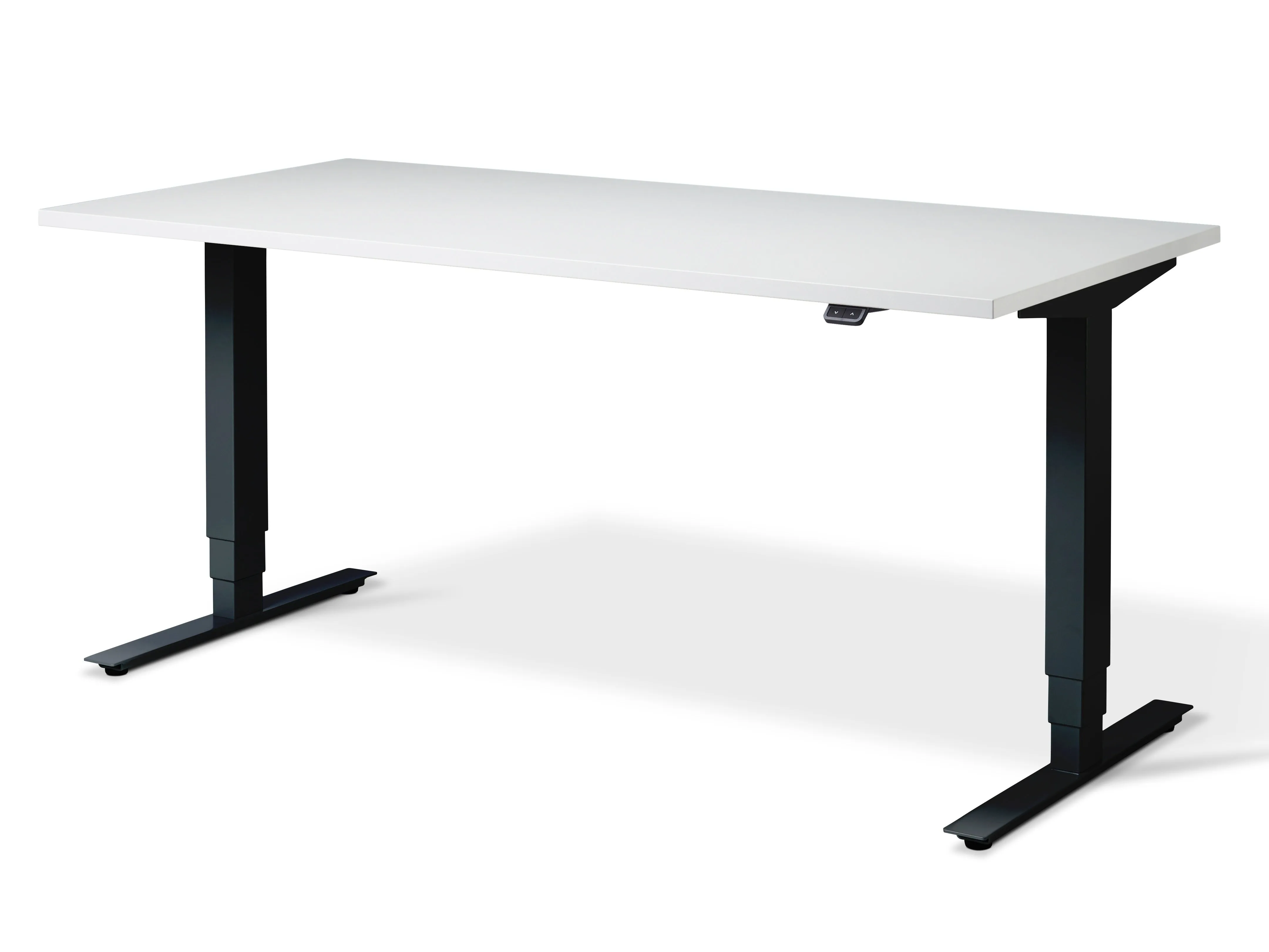 Stockholm Extra Heavy Duty Adjustable Standing Desk Bundle (with Bluetooth Control)