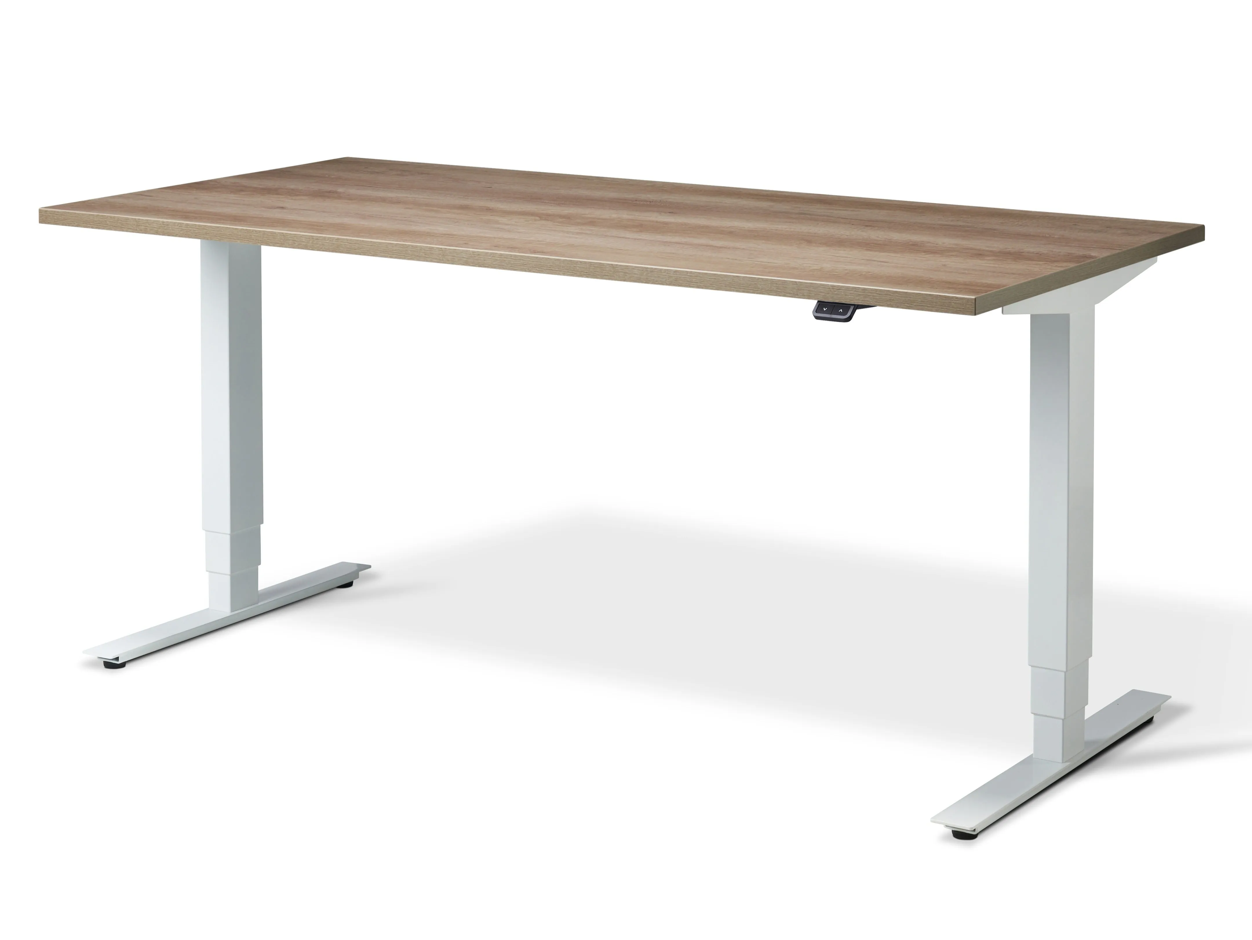 Stockholm Extra Heavy Duty Adjustable Standing Desk Bundle (with Bluetooth Control)