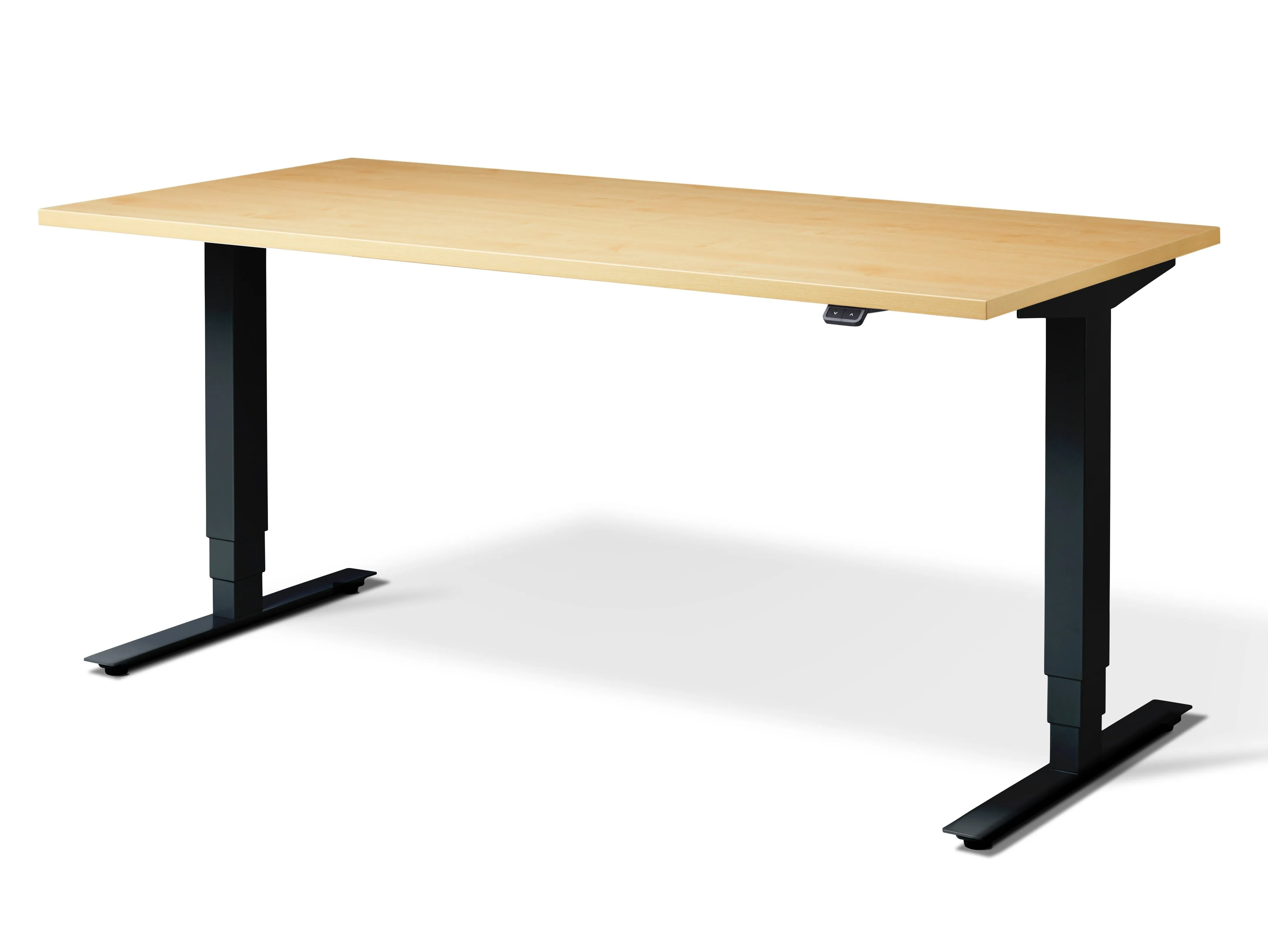 Stockholm Extra Heavy Duty Adjustable Standing Desk Bundle (with Bluetooth Control)