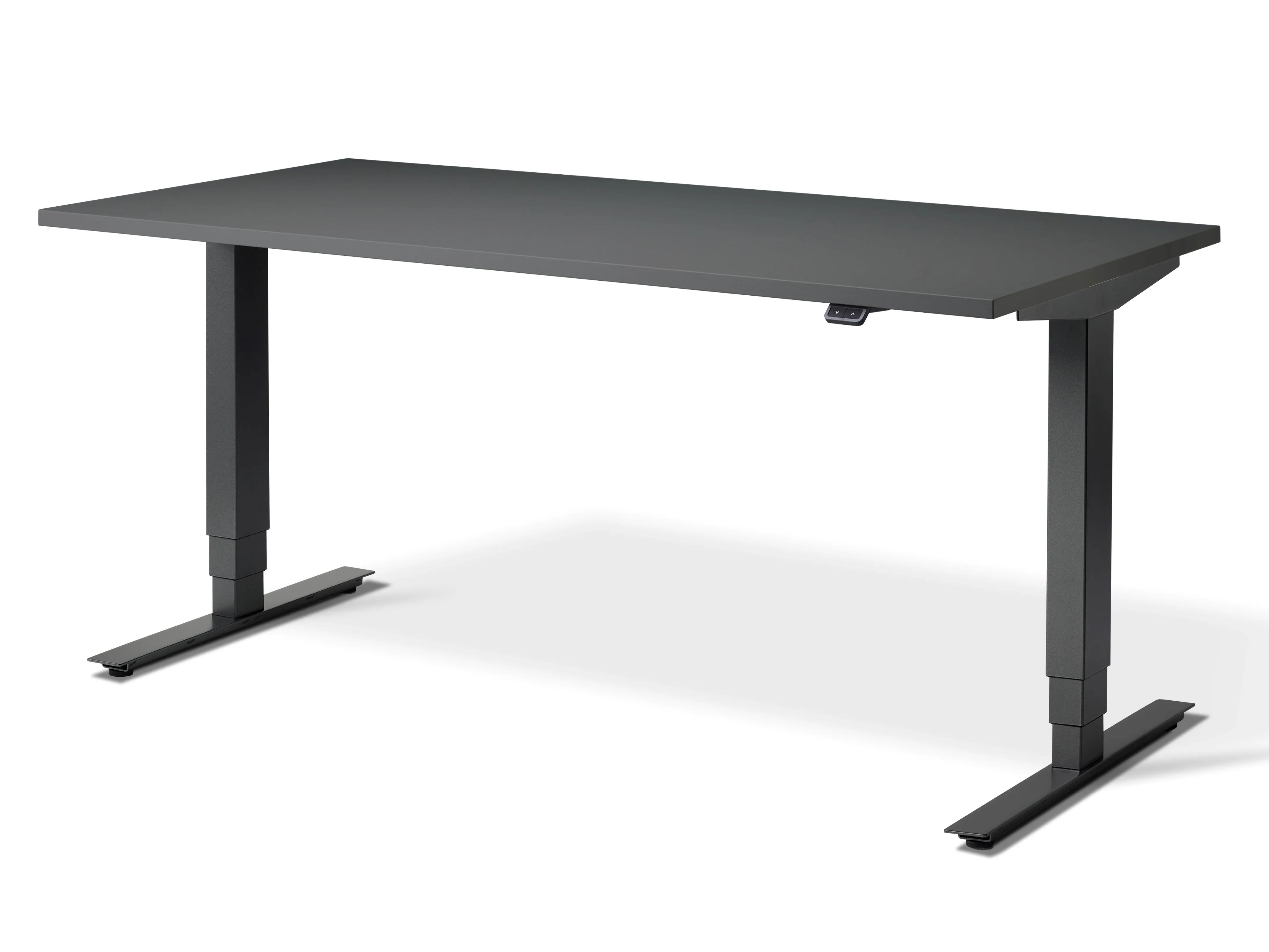 Stockholm Extra Heavy Duty Adjustable Standing Desk Bundle (with Bluetooth Control)