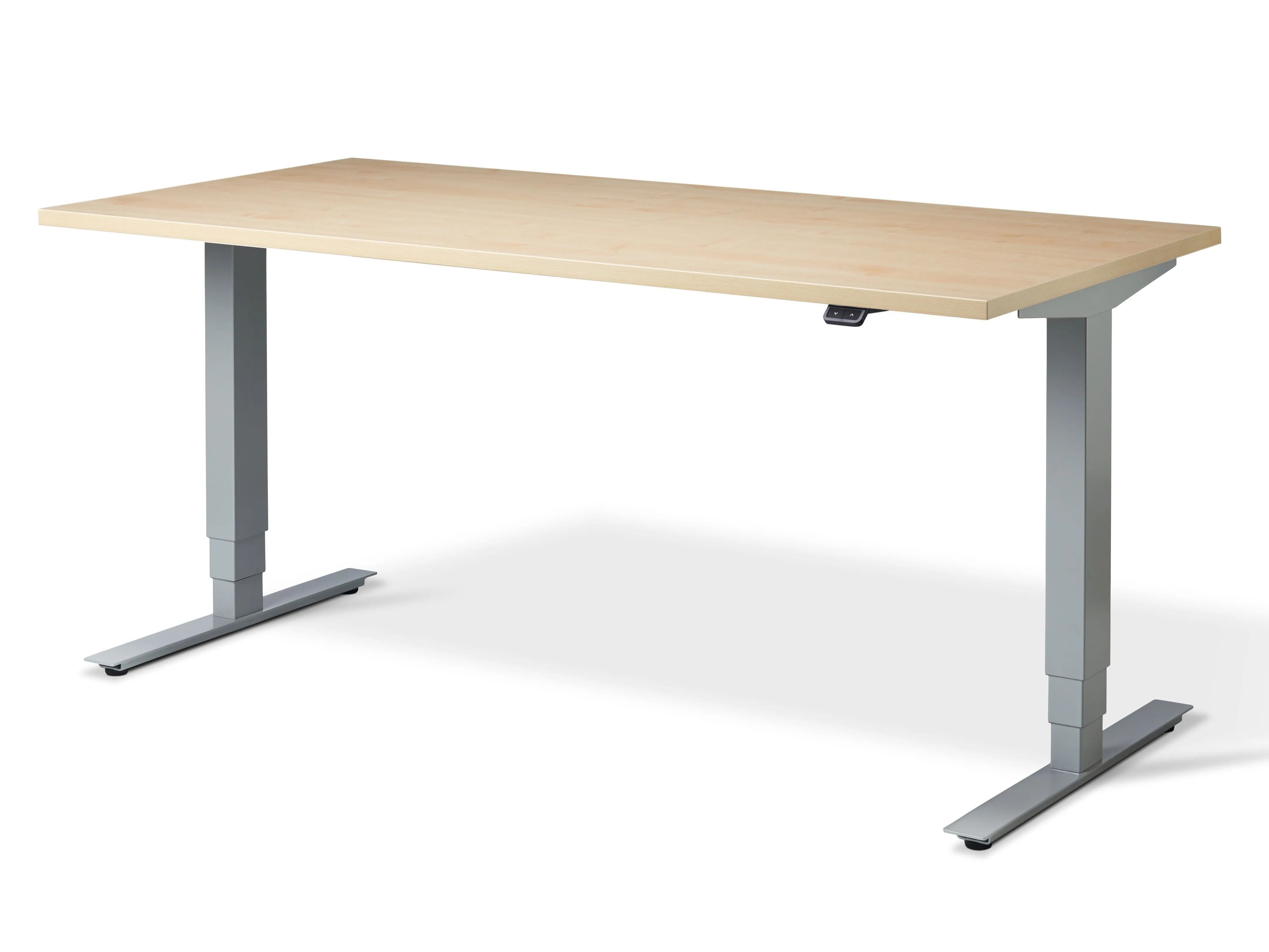 Stockholm Extra Heavy Duty Adjustable Standing Desk Bundle (with Bluetooth Control)
