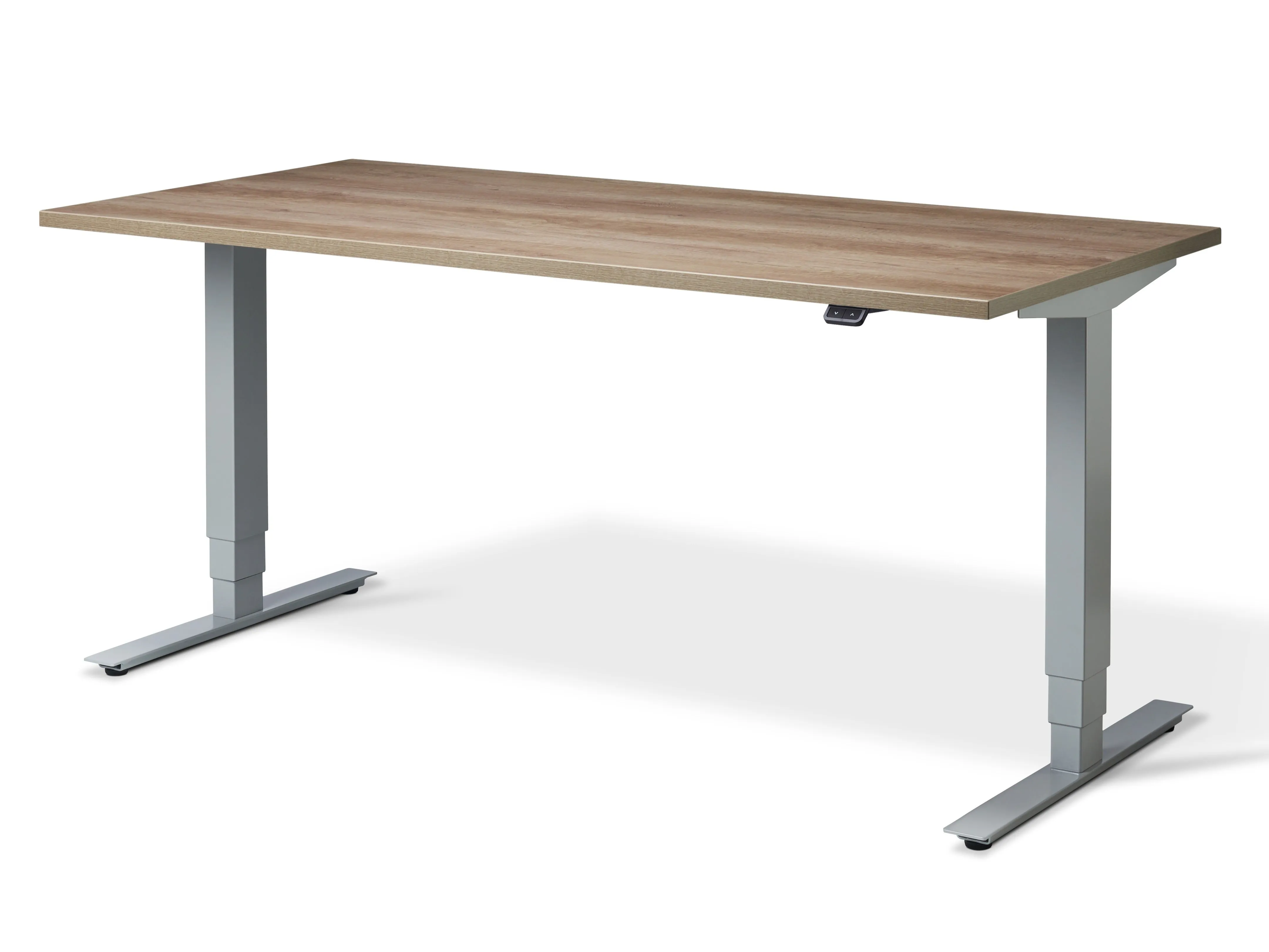 Stockholm Extra Heavy Duty Adjustable Standing Desk Bundle (with Bluetooth Control)