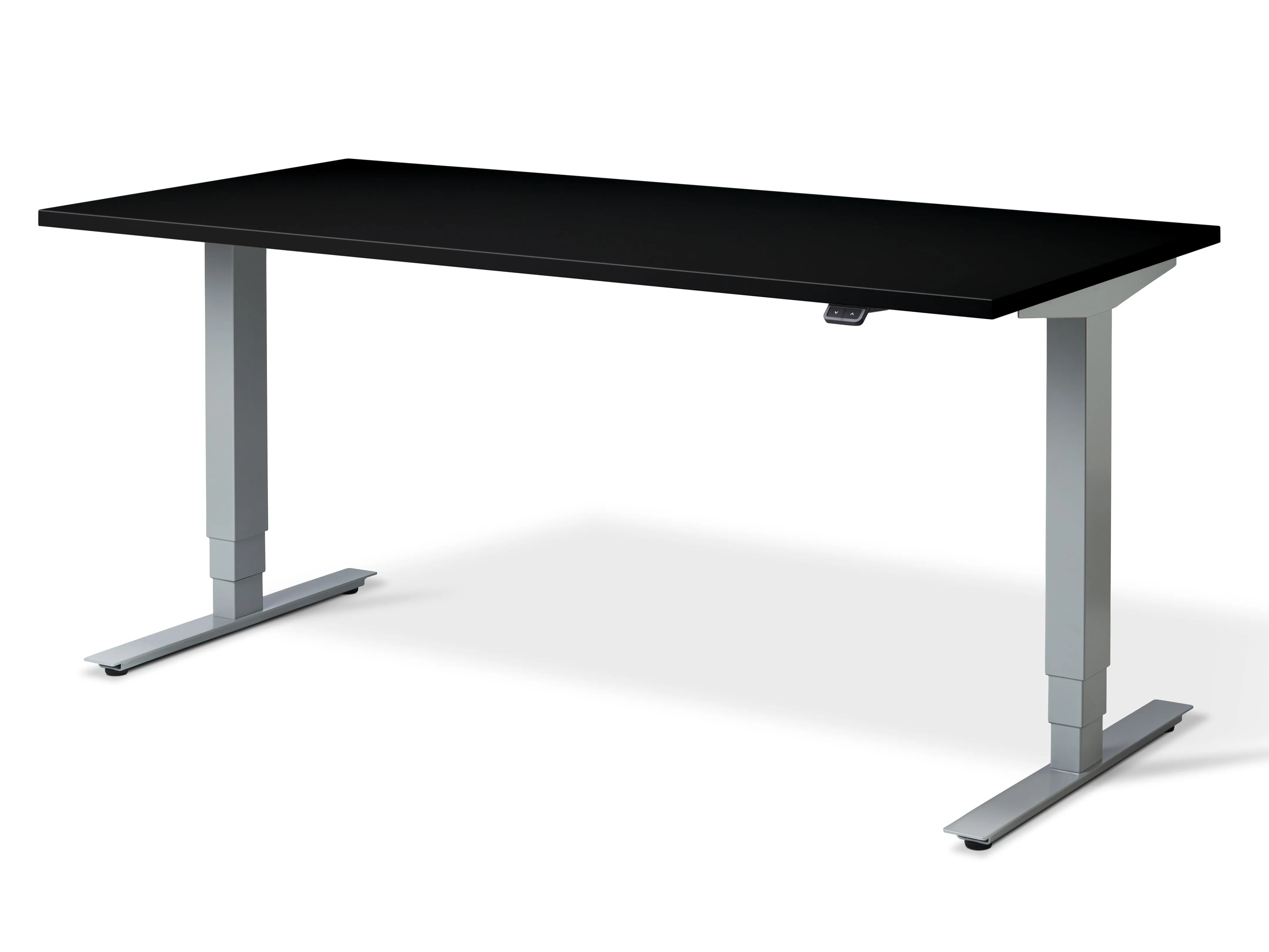 Stockholm Extra Heavy Duty Adjustable Standing Desk Bundle (with Bluetooth Control)