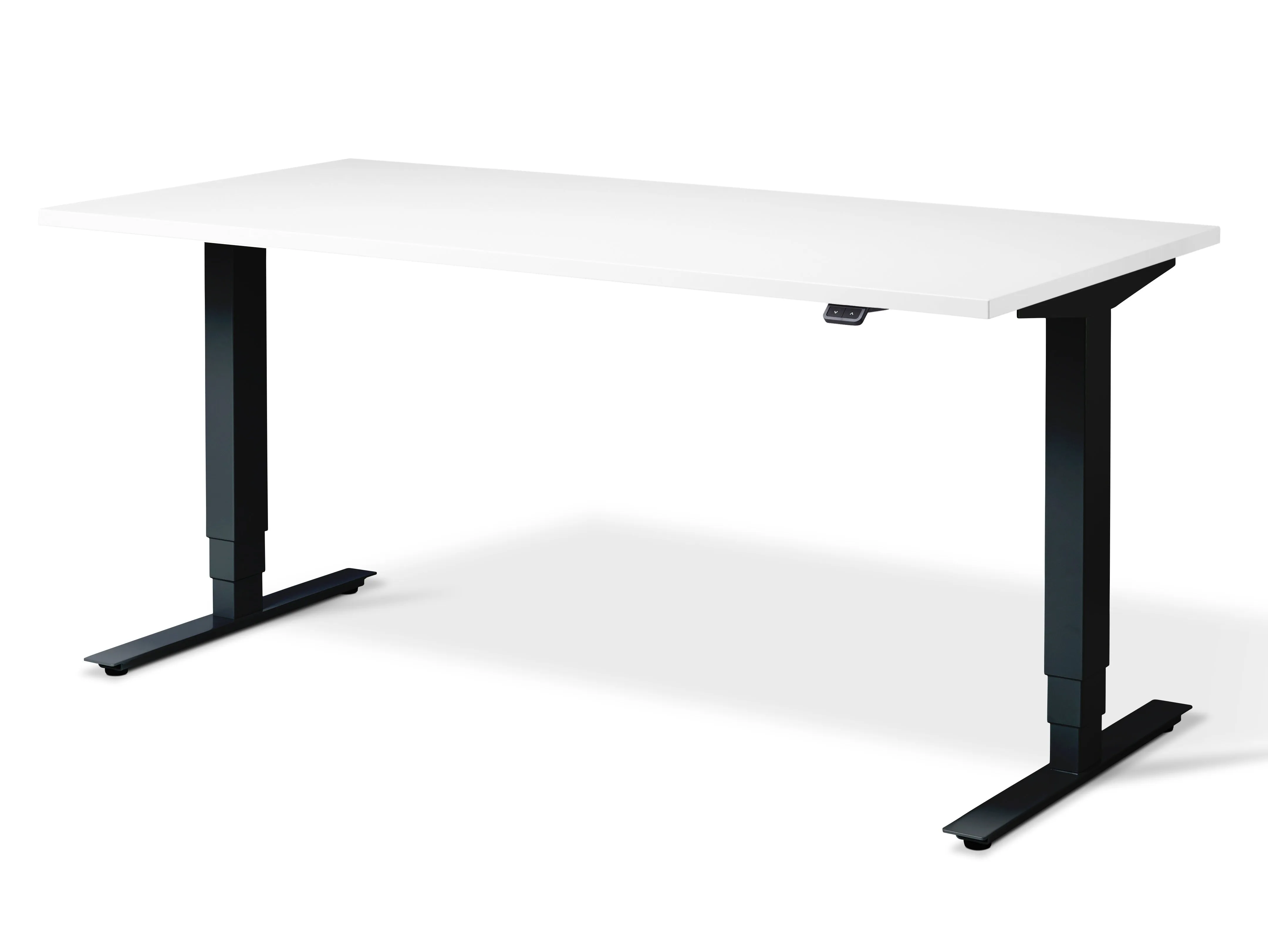 Stockholm Extra Heavy Duty Adjustable Standing Desk Bundle (with Bluetooth Control)