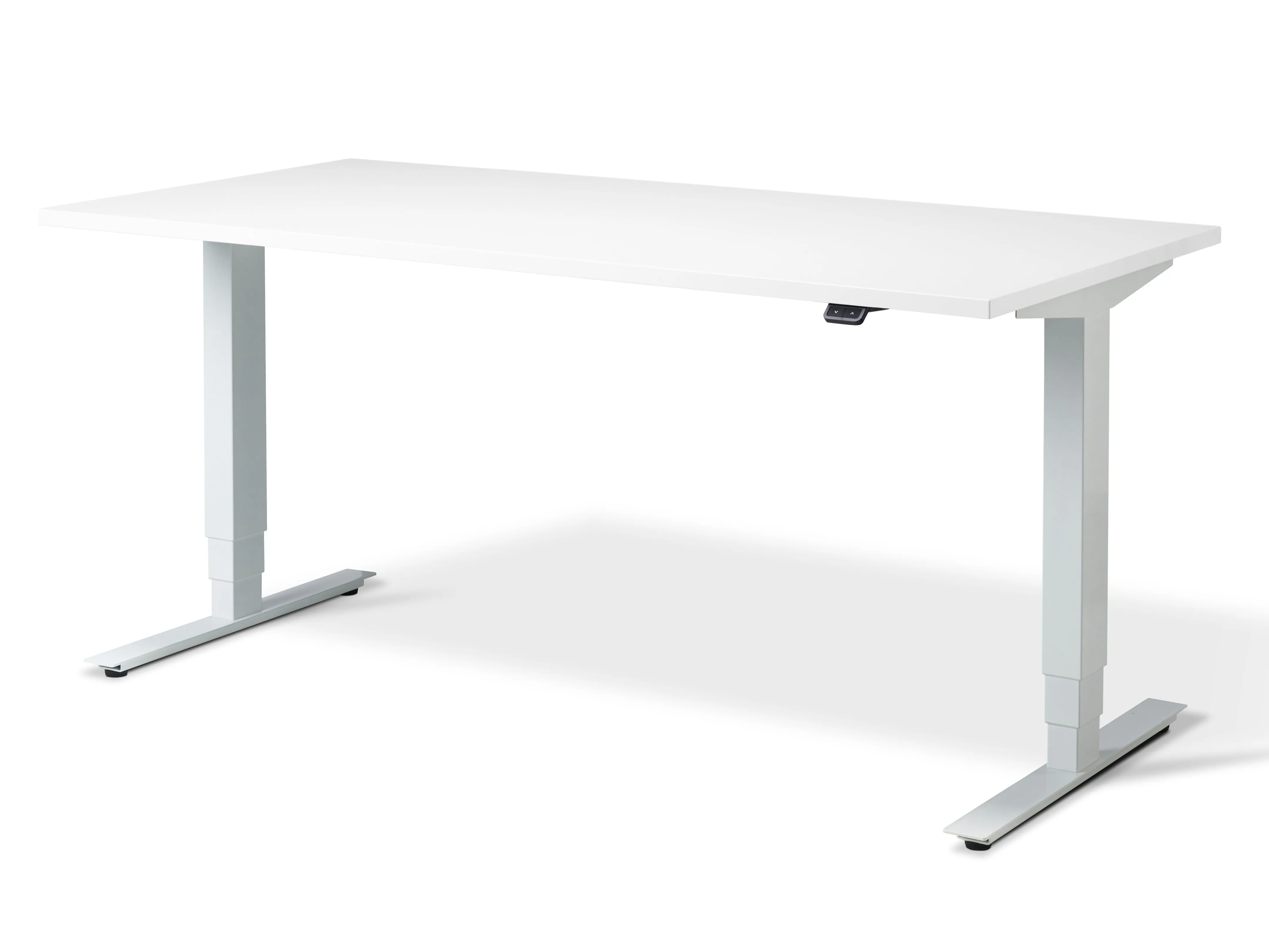 Stockholm Extra Heavy Duty Adjustable Standing Desk Bundle (with Bluetooth Control)
