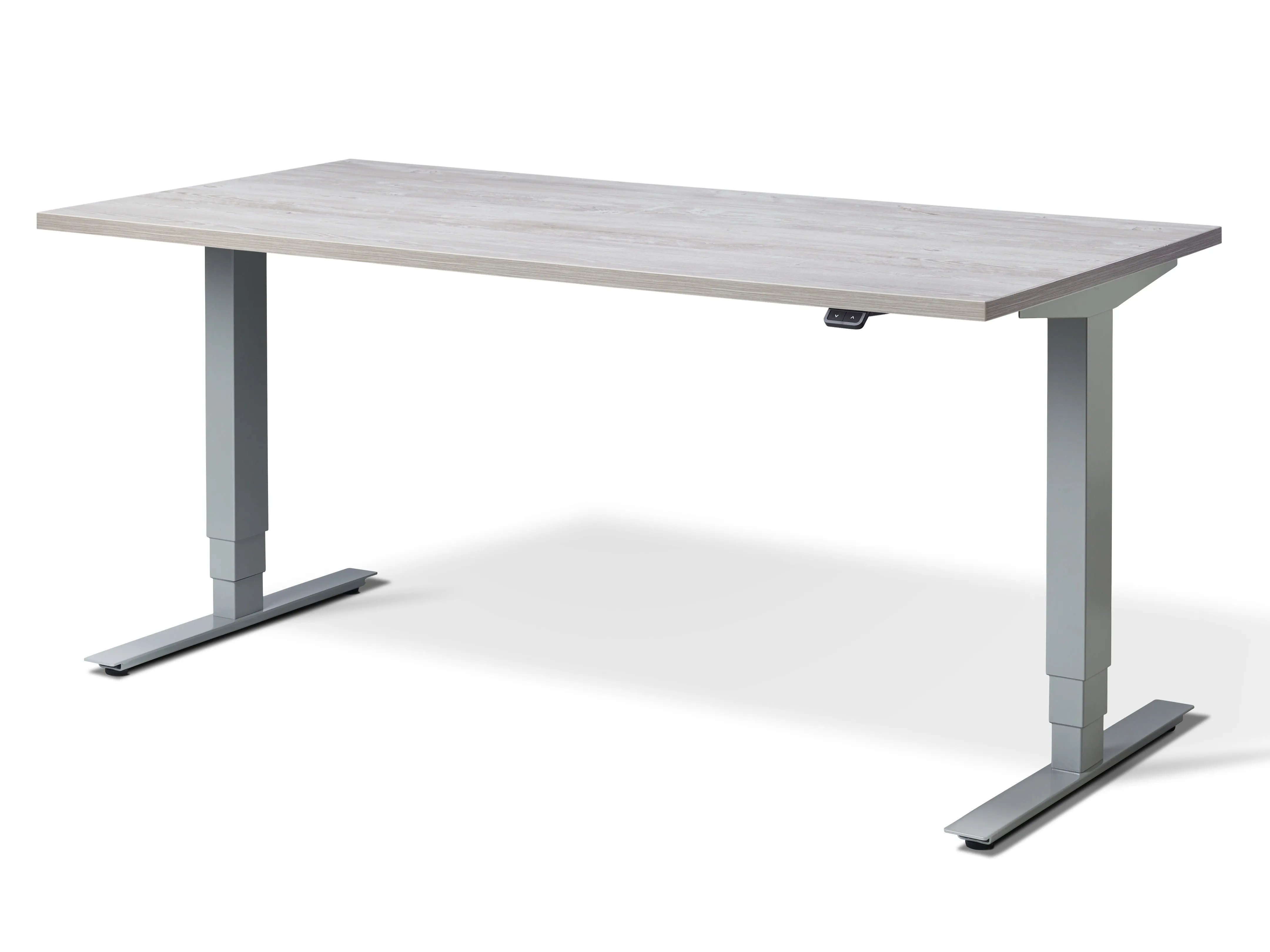 Stockholm Extra Heavy Duty Adjustable Standing Desk Bundle (with Bluetooth Control)