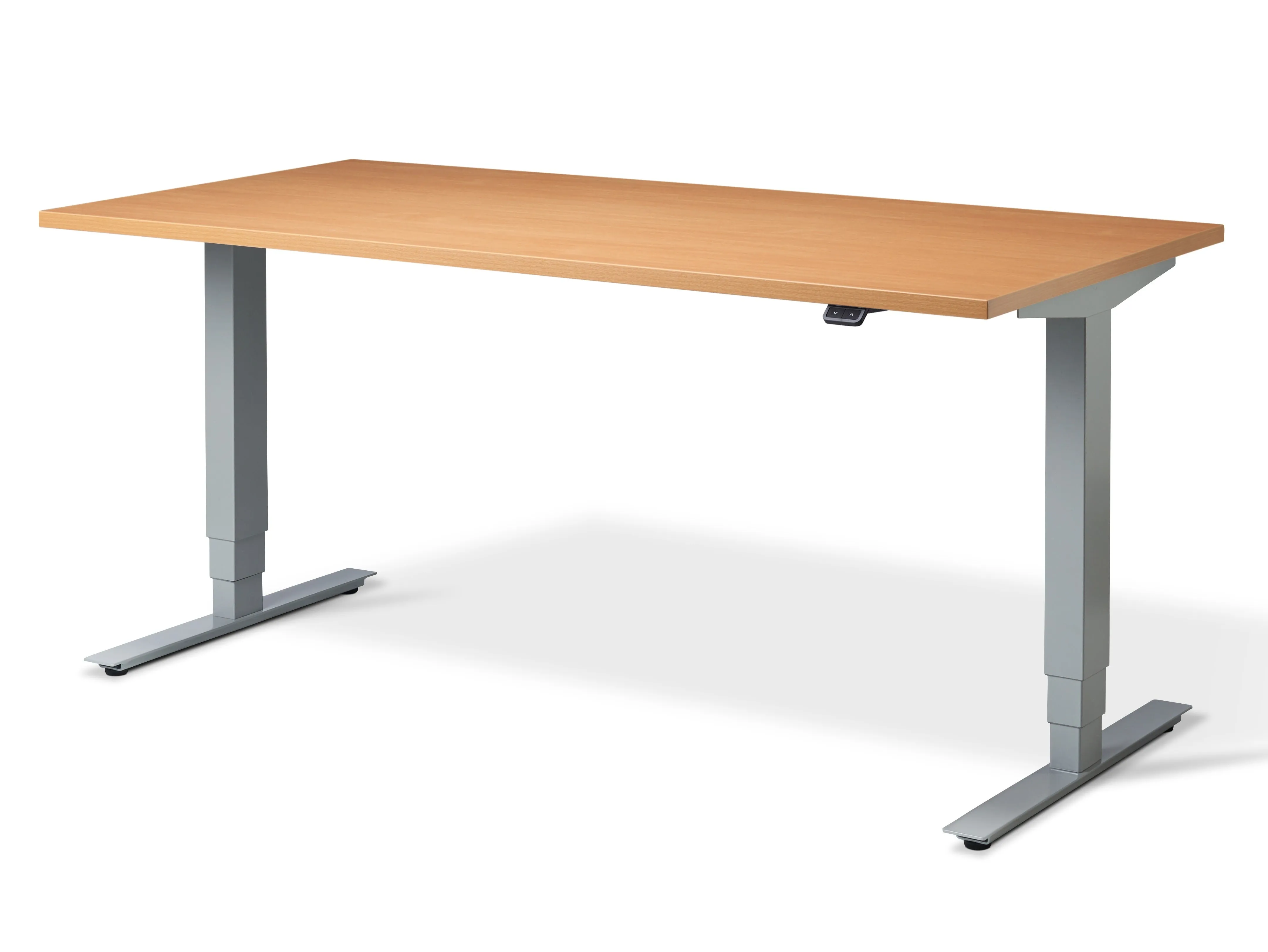 Stockholm Extra Heavy Duty Adjustable Standing Desk Bundle (with Bluetooth Control)