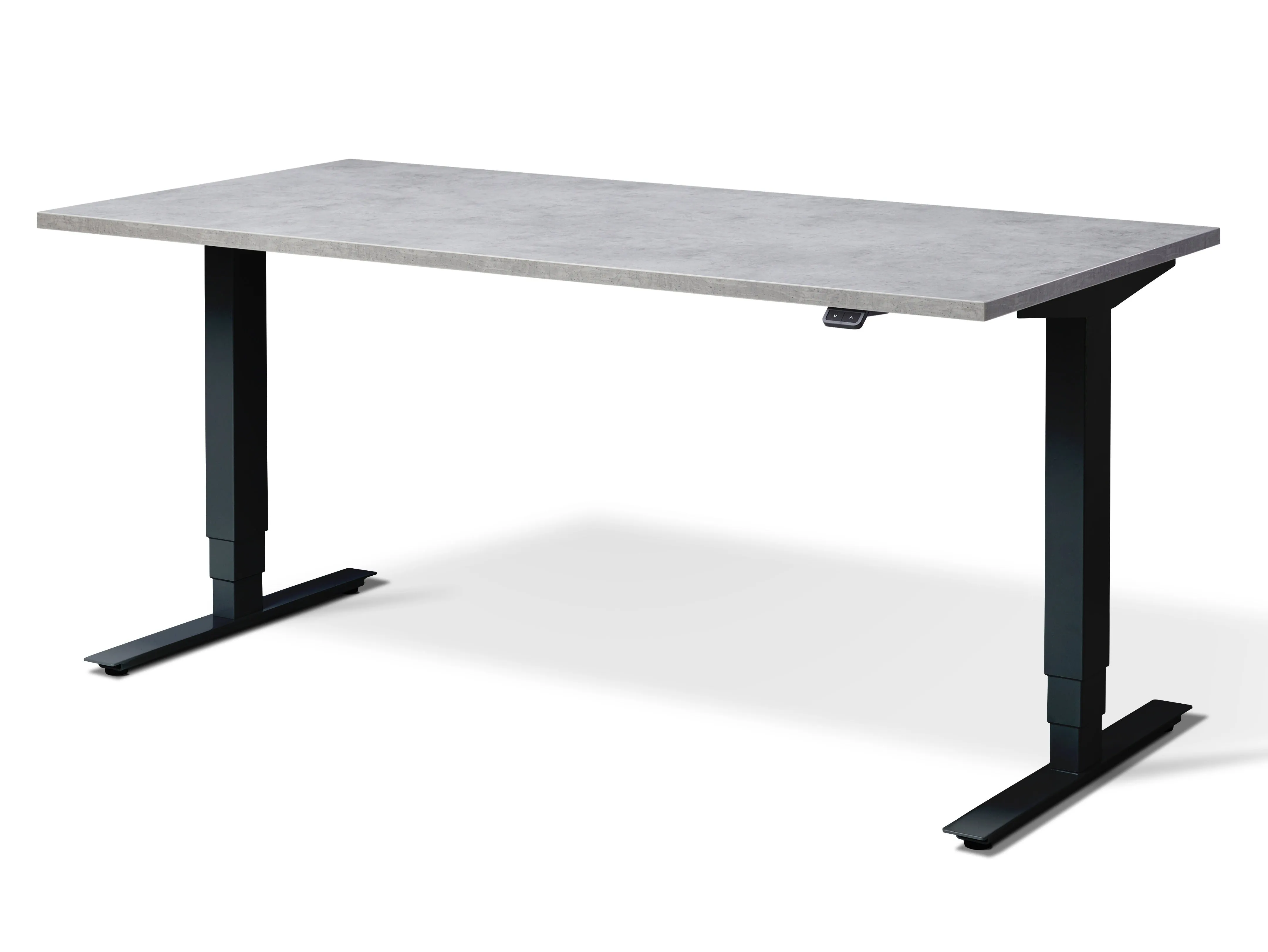 Stockholm Extra Heavy Duty Adjustable Standing Desk Bundle (with Bluetooth Control)