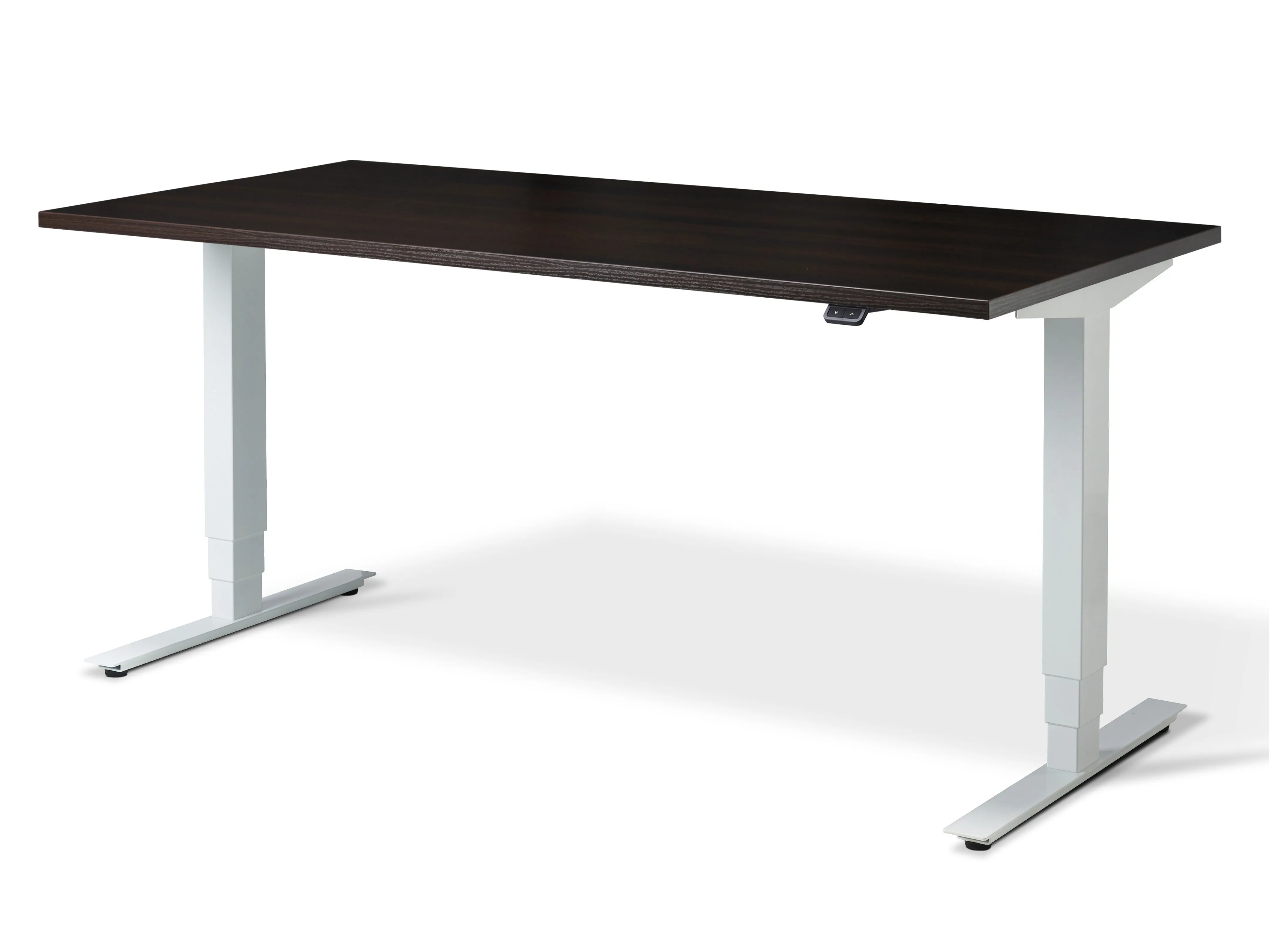 Stockholm Extra Heavy Duty Adjustable Standing Desk Bundle (with Bluetooth Control)