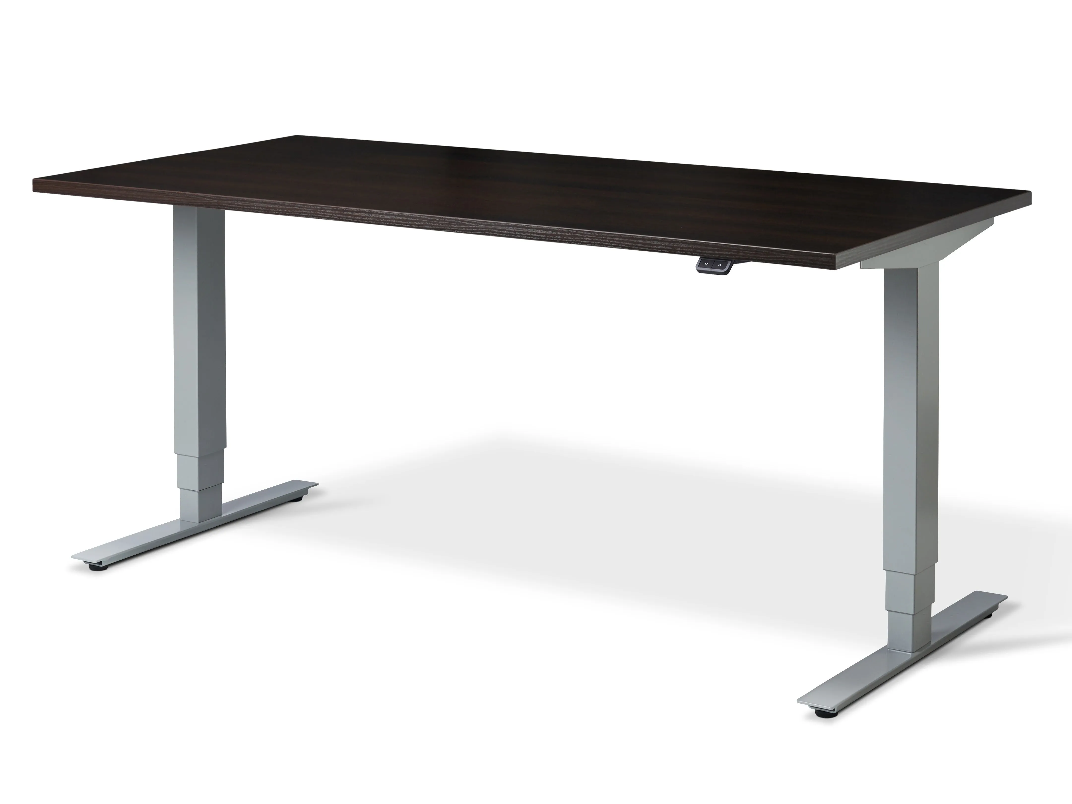 Stockholm Extra Heavy Duty Adjustable Standing Desk Bundle (with Bluetooth Control)