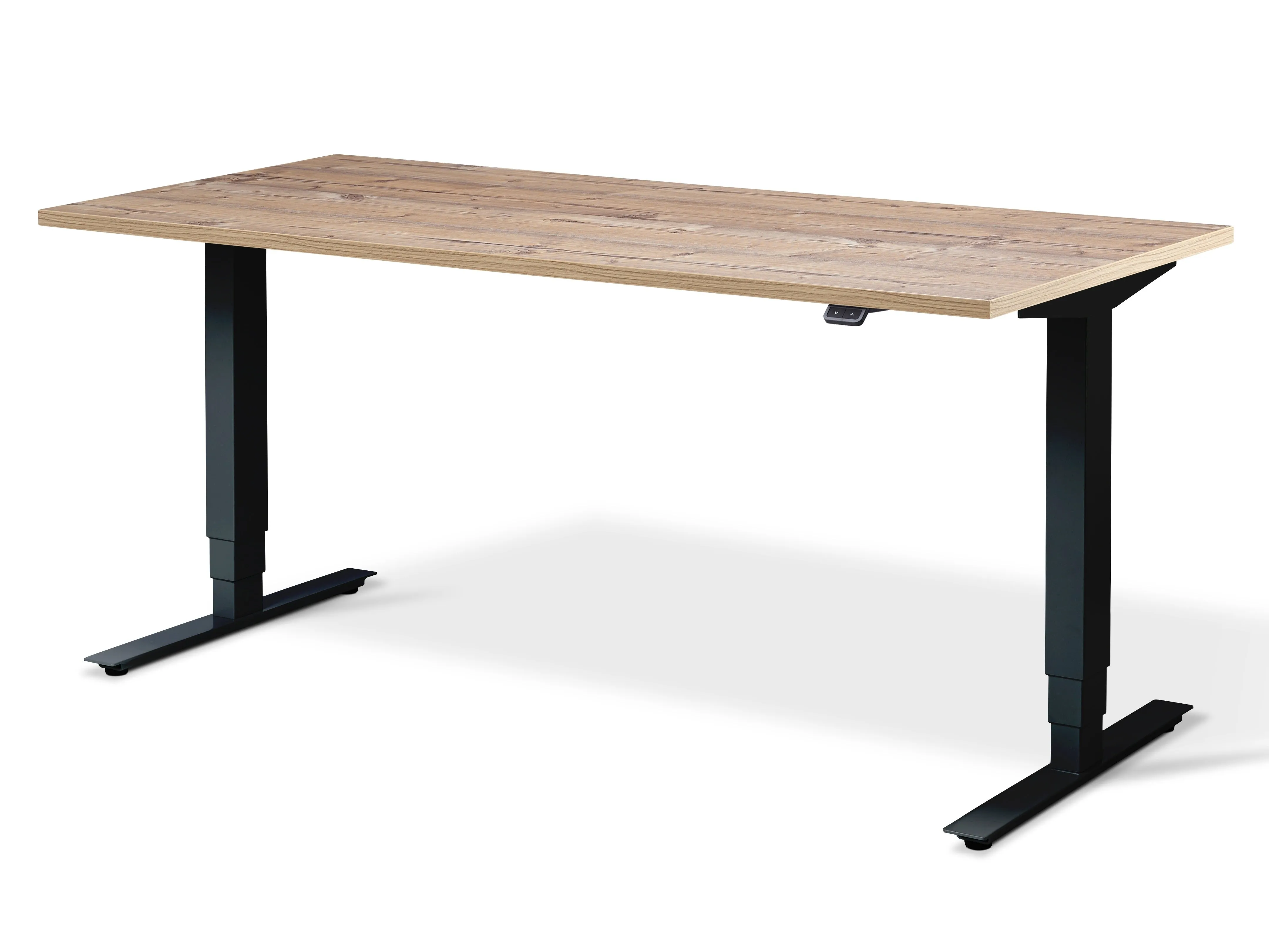 Stockholm Extra Heavy Duty Adjustable Standing Desk Bundle (with Bluetooth Control)