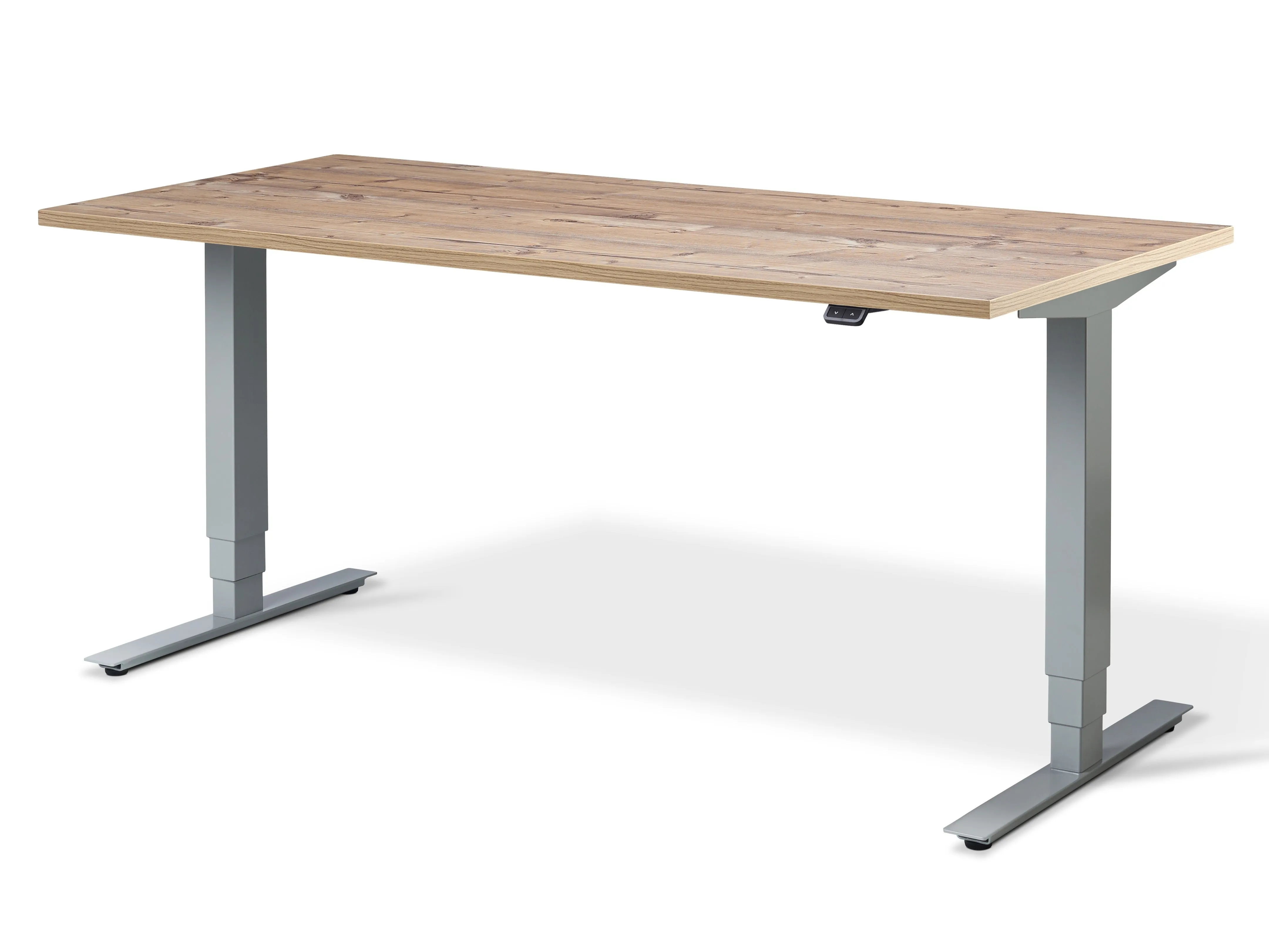 Stockholm Extra Heavy Duty Adjustable Standing Desk Bundle (with Bluetooth Control)