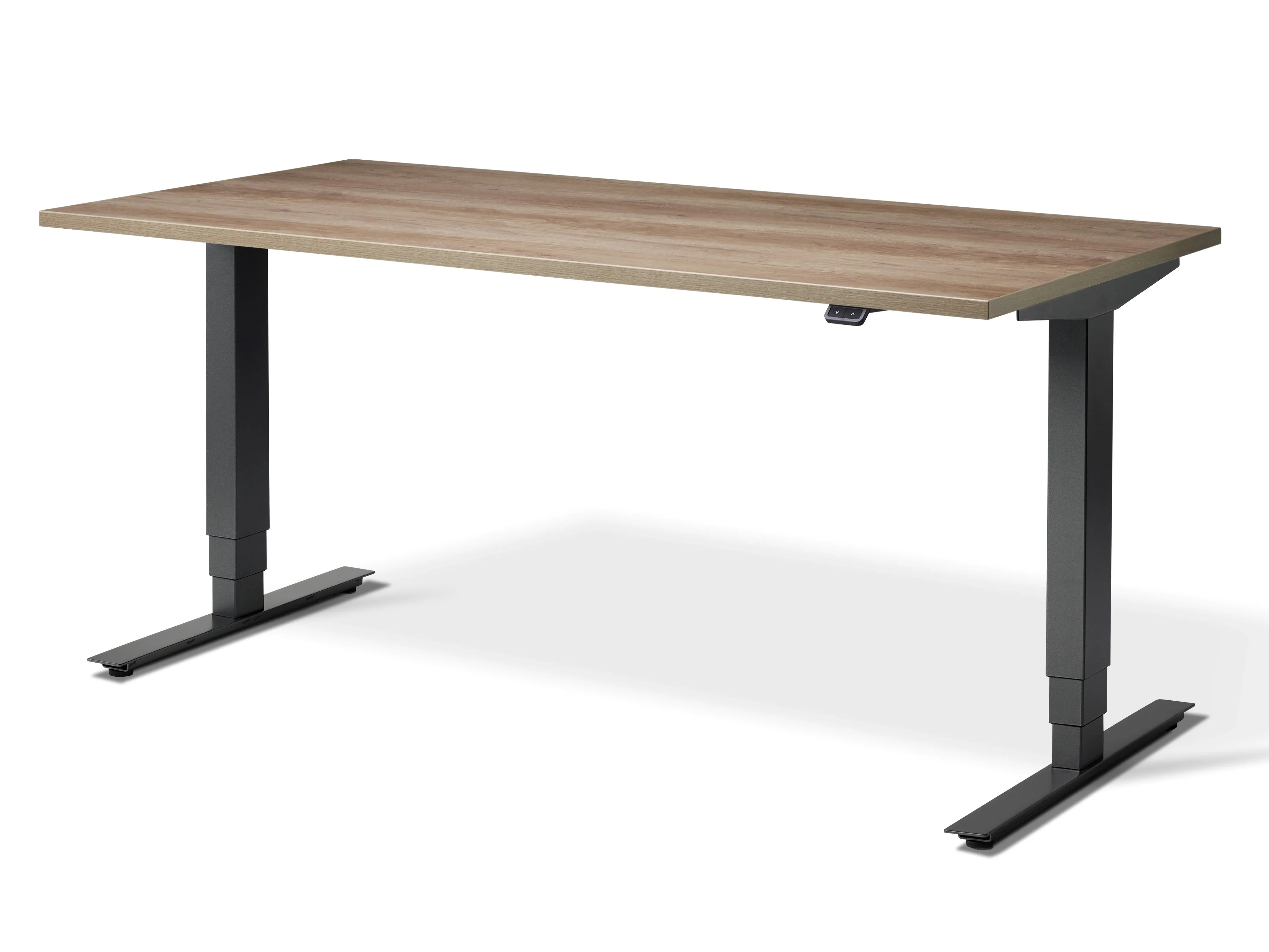 Stockholm Extra Heavy Duty Adjustable Standing Desk Bundle (with Bluetooth Control)