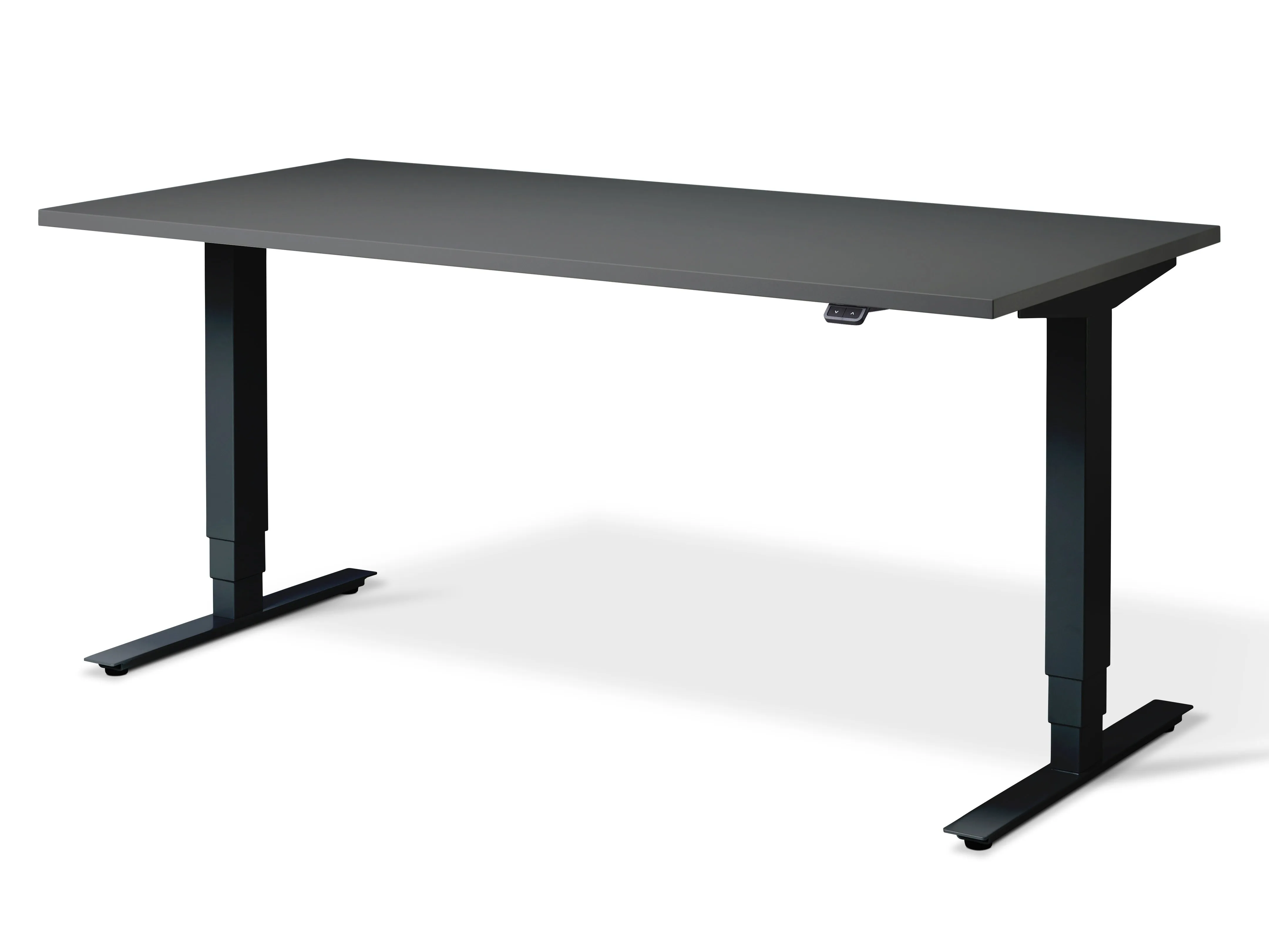 Stockholm Extra Heavy Duty Adjustable Standing Desk Bundle (with Bluetooth Control)