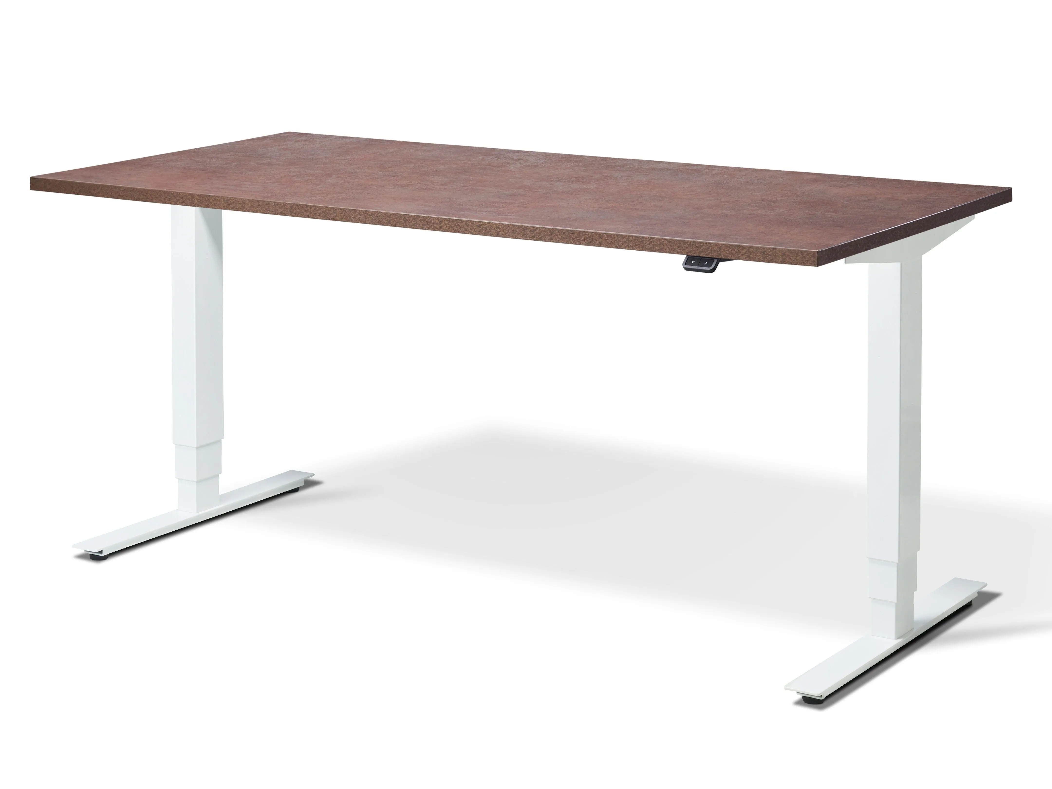 Stockholm Extra Heavy Duty Adjustable Standing Desk Bundle (with Bluetooth Control)