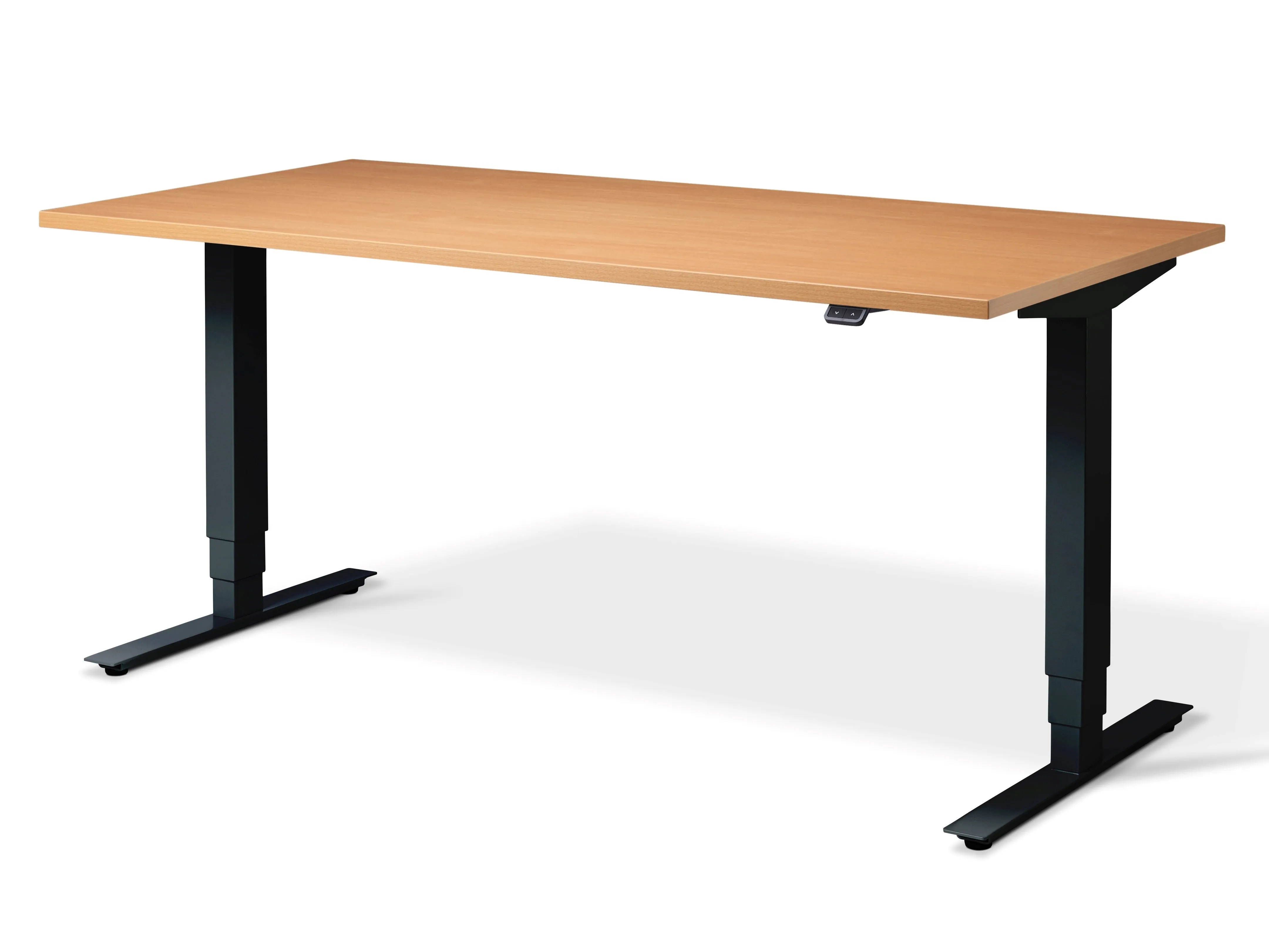 Stockholm Extra Heavy Duty Adjustable Standing Desk Bundle (with Bluetooth Control)