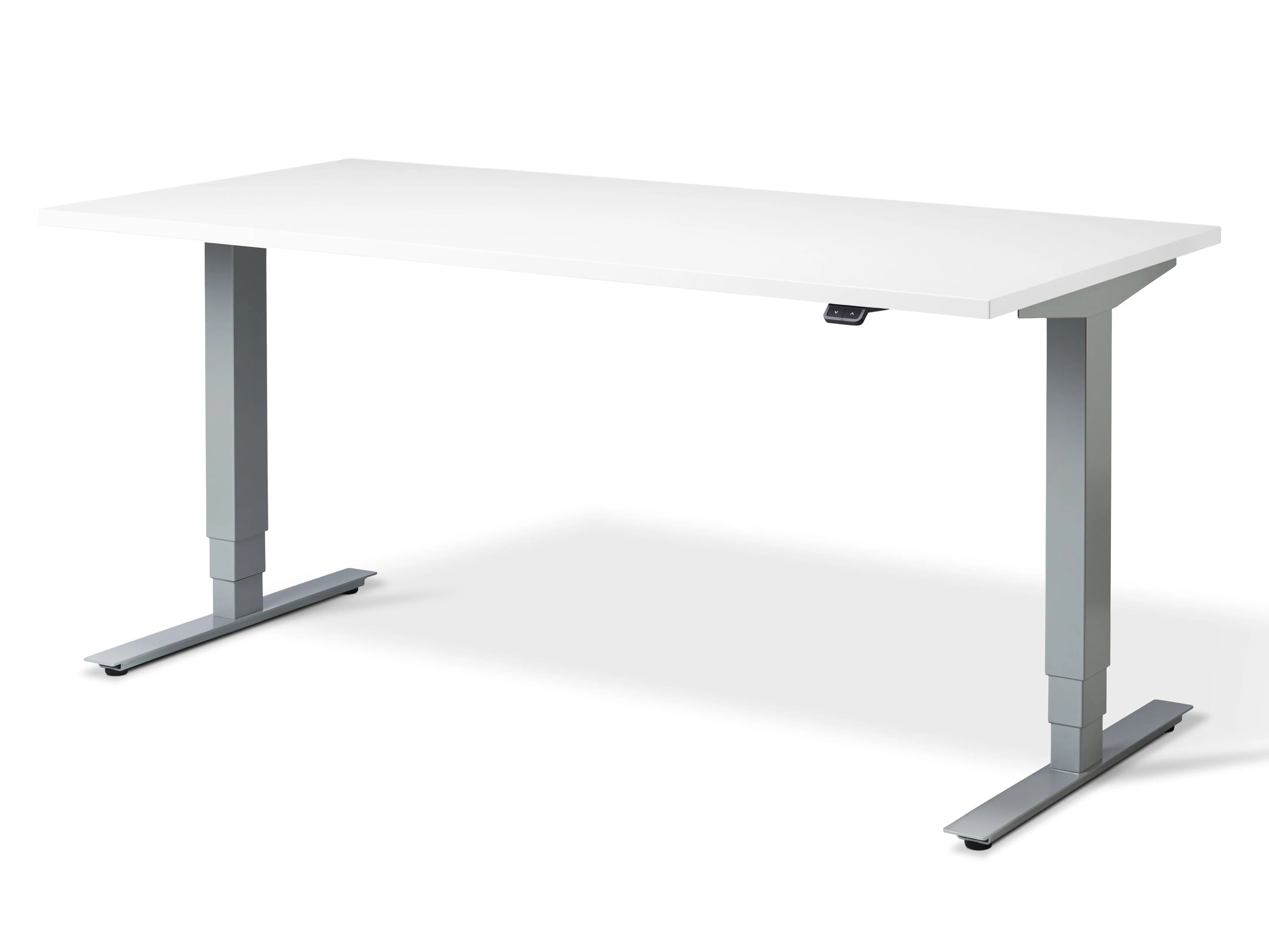 Stockholm Extra Heavy Duty Adjustable Standing Desk Bundle (with Bluetooth Control)