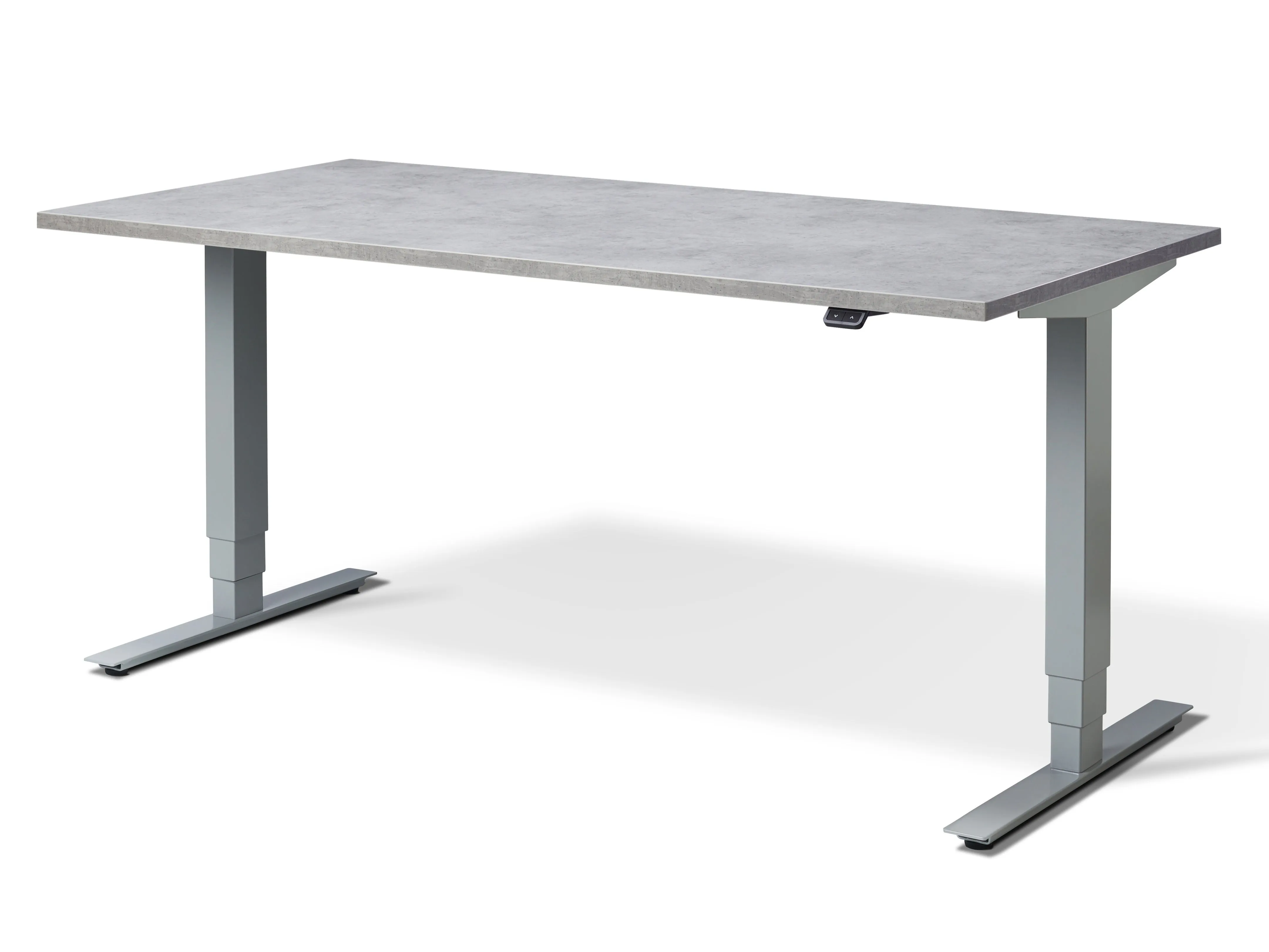 Stockholm Extra Heavy Duty Adjustable Standing Desk Bundle (with Bluetooth Control)