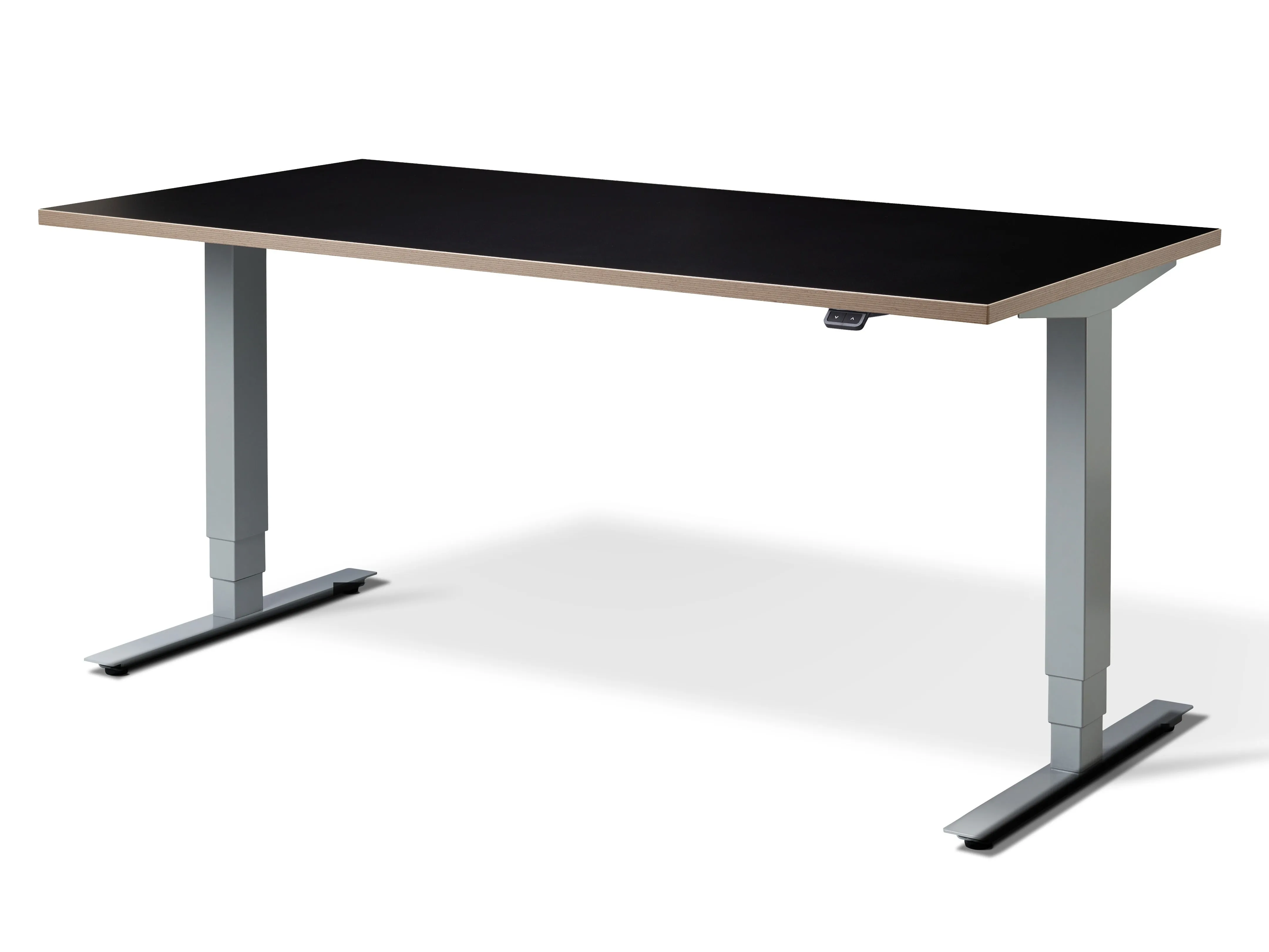 Stockholm Extra Heavy Duty Adjustable Standing Desk Bundle (with Bluetooth Control)
