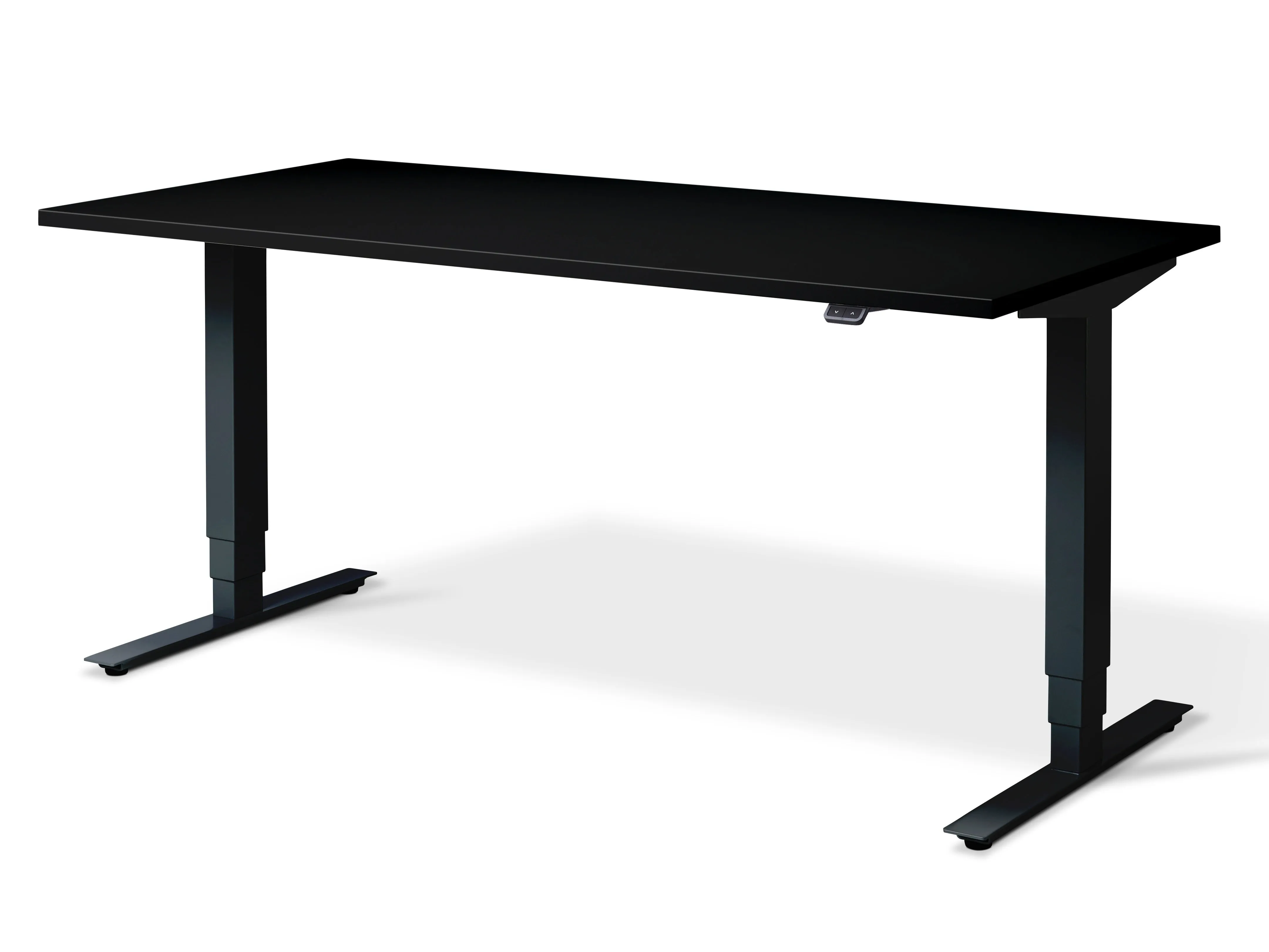 Stockholm Extra Heavy Duty Adjustable Standing Desk Bundle (with Bluetooth Control)