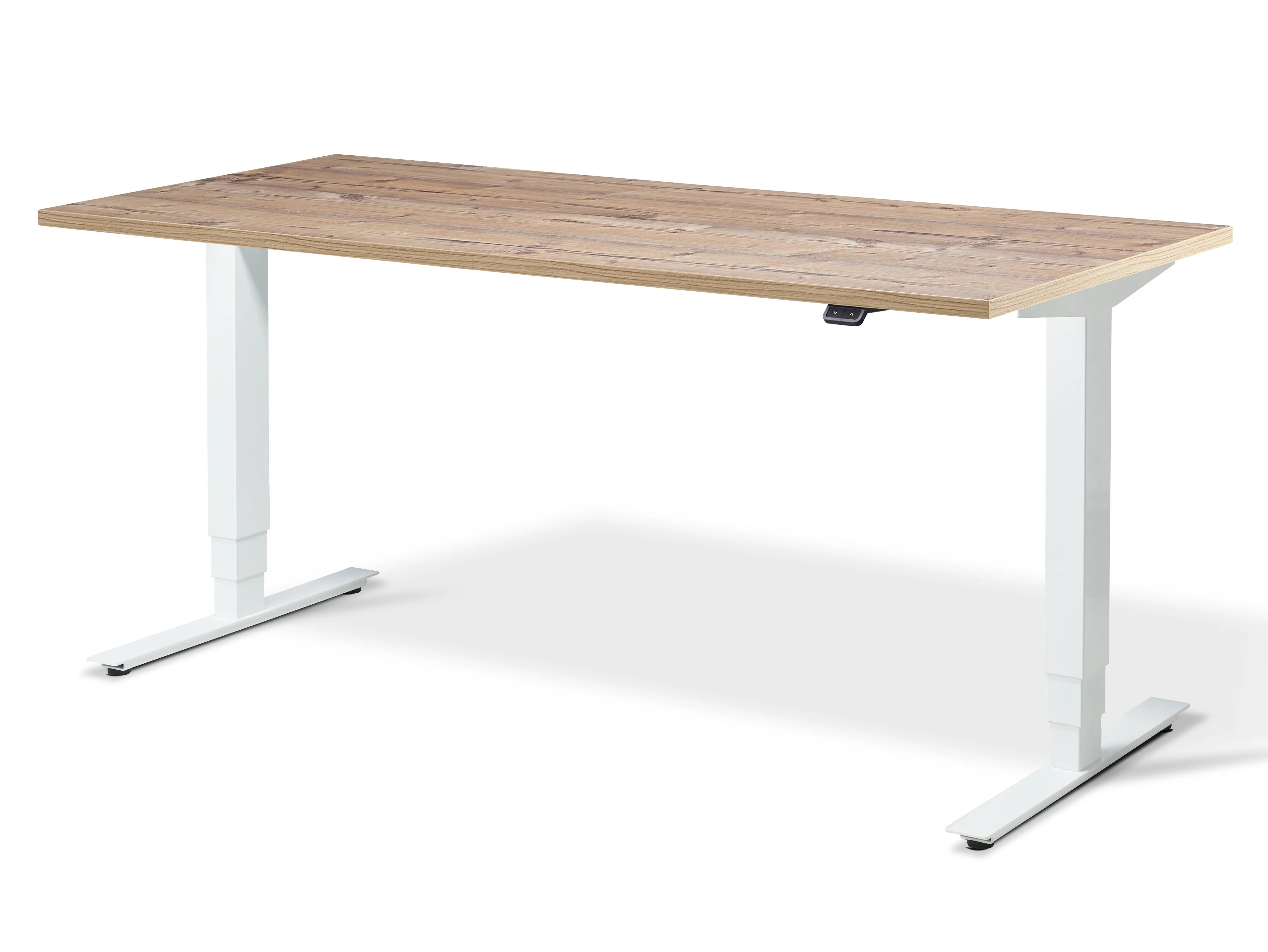 Stockholm Extra Heavy Duty Adjustable Standing Desk Bundle (with Bluetooth Control)