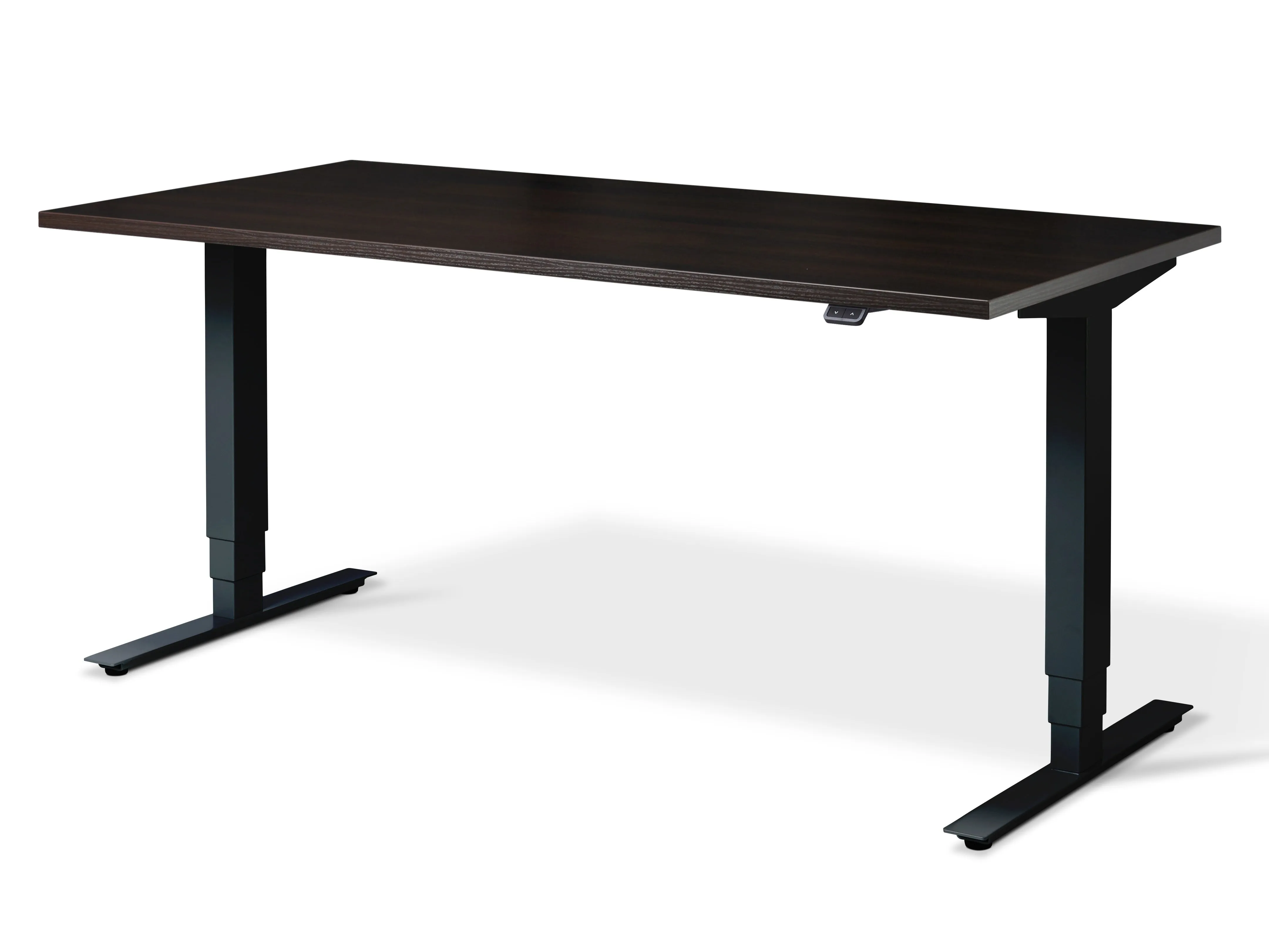 Stockholm Extra Heavy Duty Adjustable Standing Desk Bundle (with Bluetooth Control)