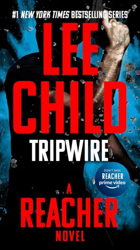 Tripwire (Jack Reacher) Mass Market Paperback  May 29, 2007
